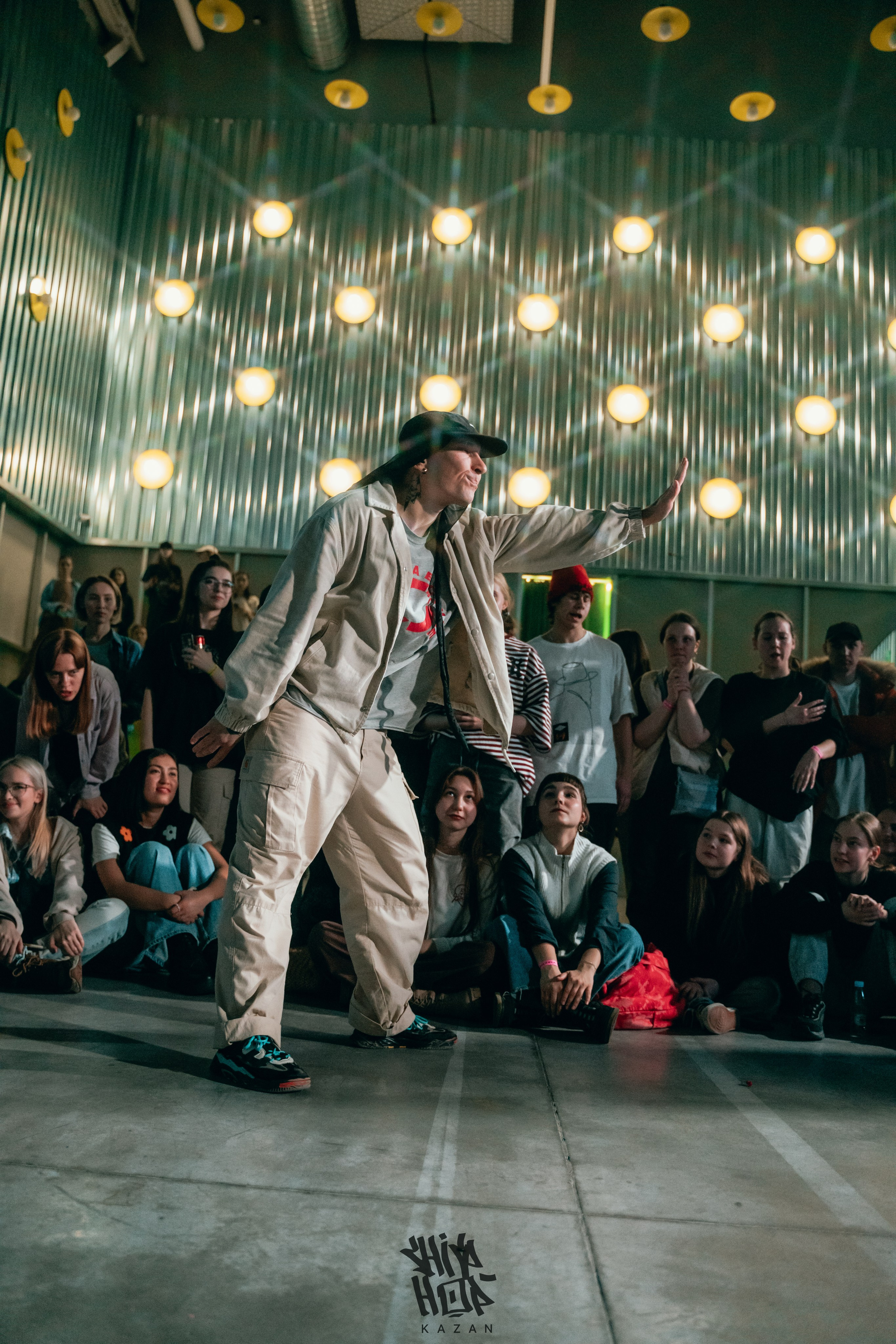 HIP HOP KAZAN 2024. Главная