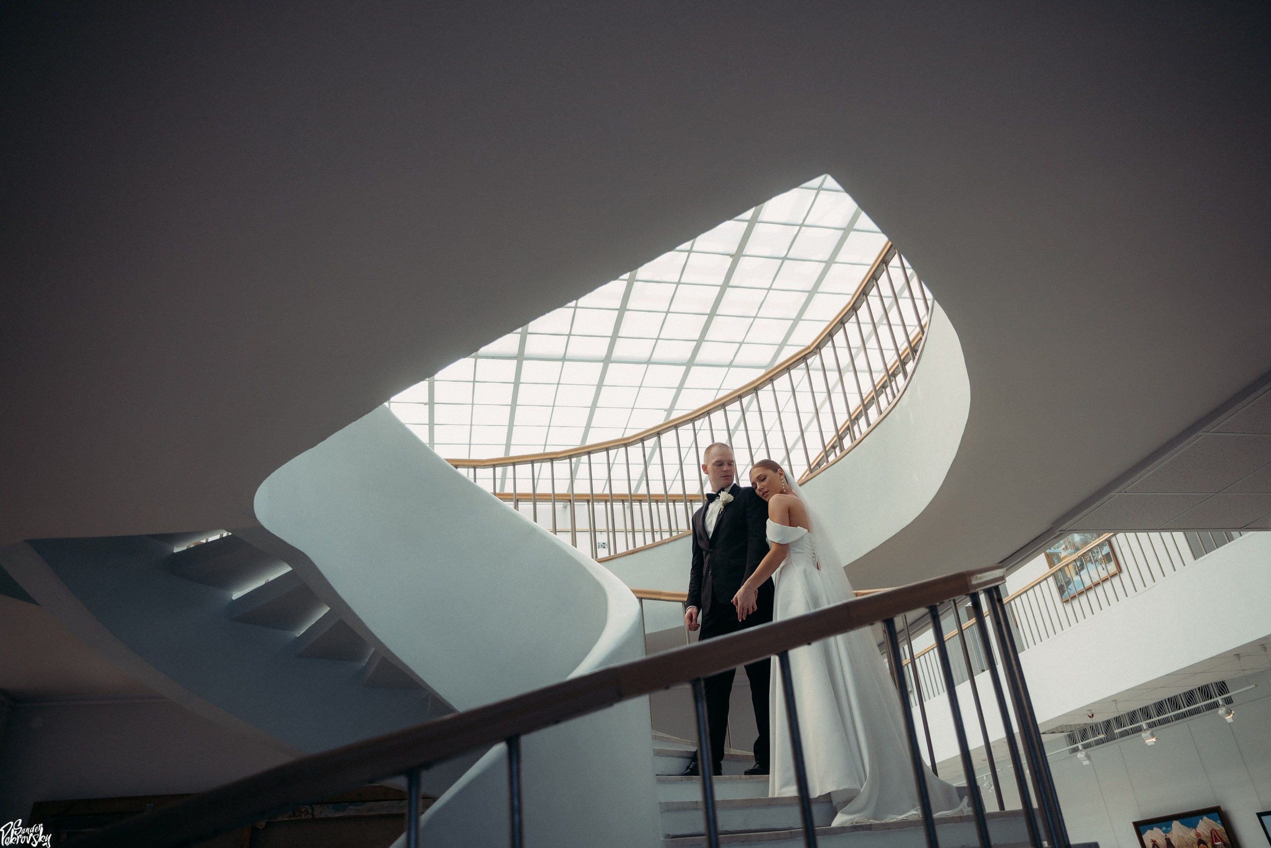 Роман & Наталия 12.08.2023. Свадебный и репортажный фотограф в Чебоксарах Покровский Александр