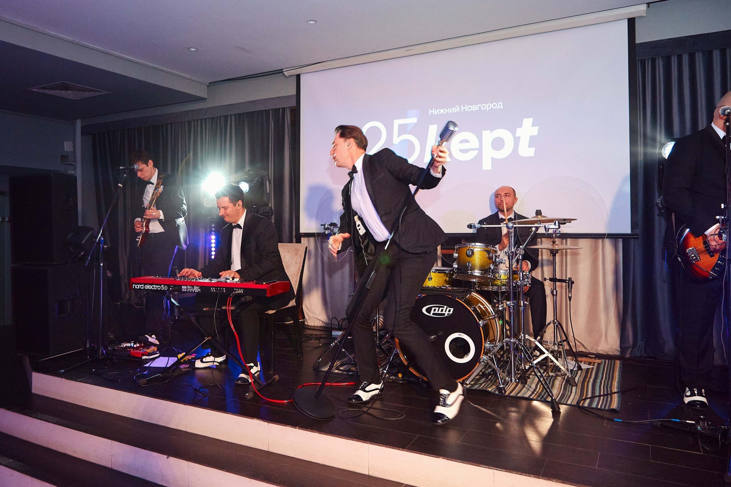 25 лет компании Kept. Антон Артюшин, портретный фотограф. Москва