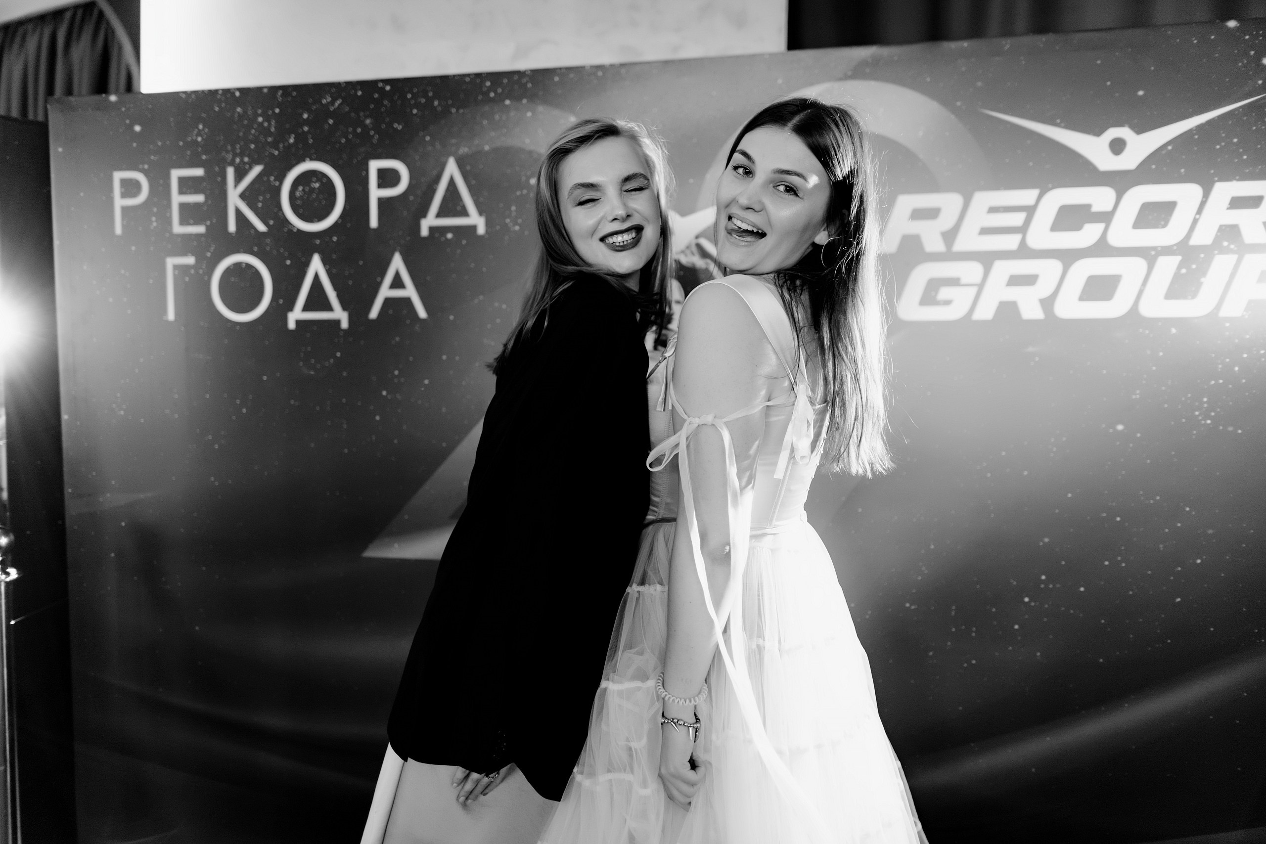 День рождения Radio Record. Свадебный и семейный фотограф Ярослав Фущич