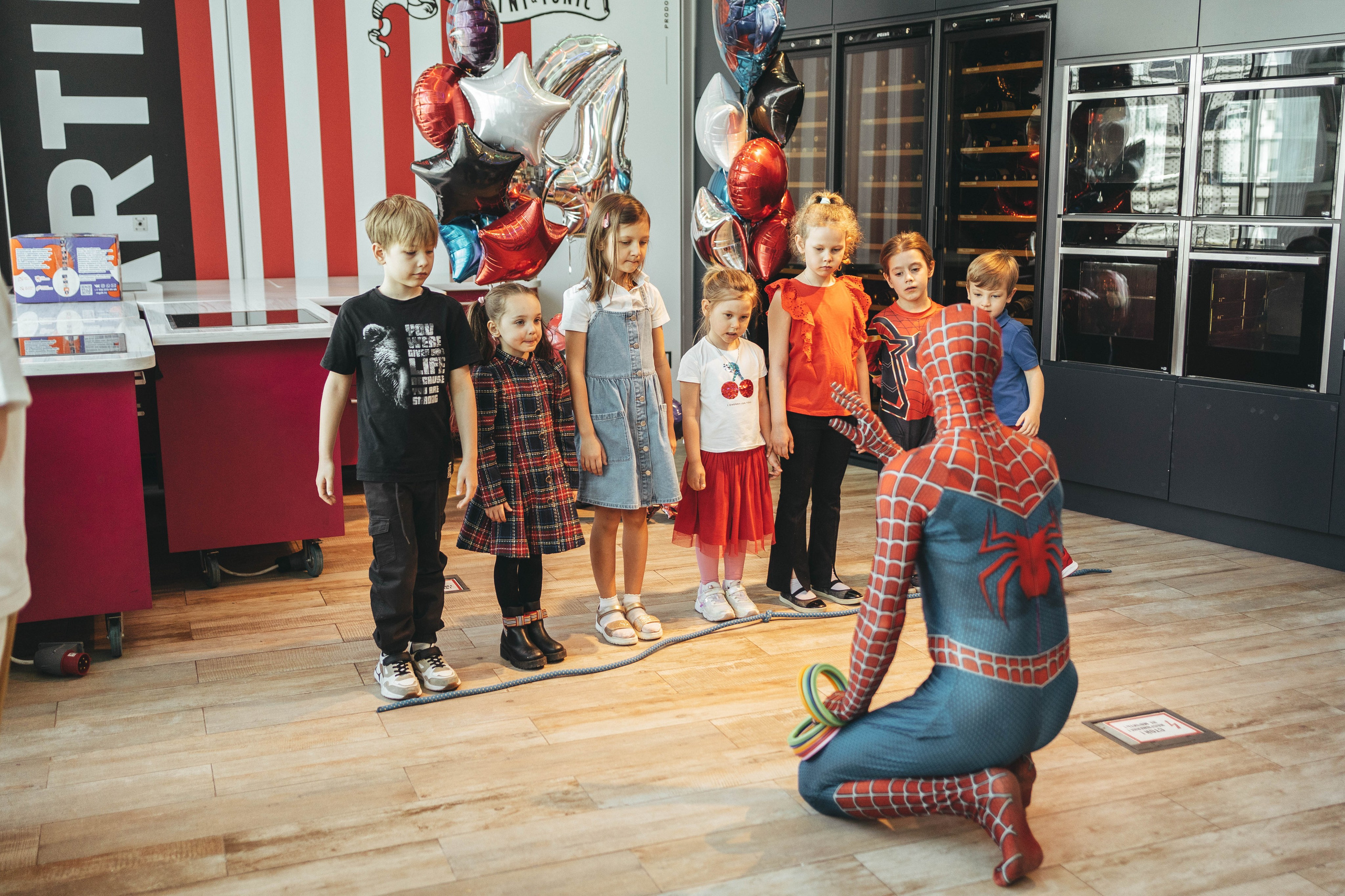 Макс 5 лет. Главная