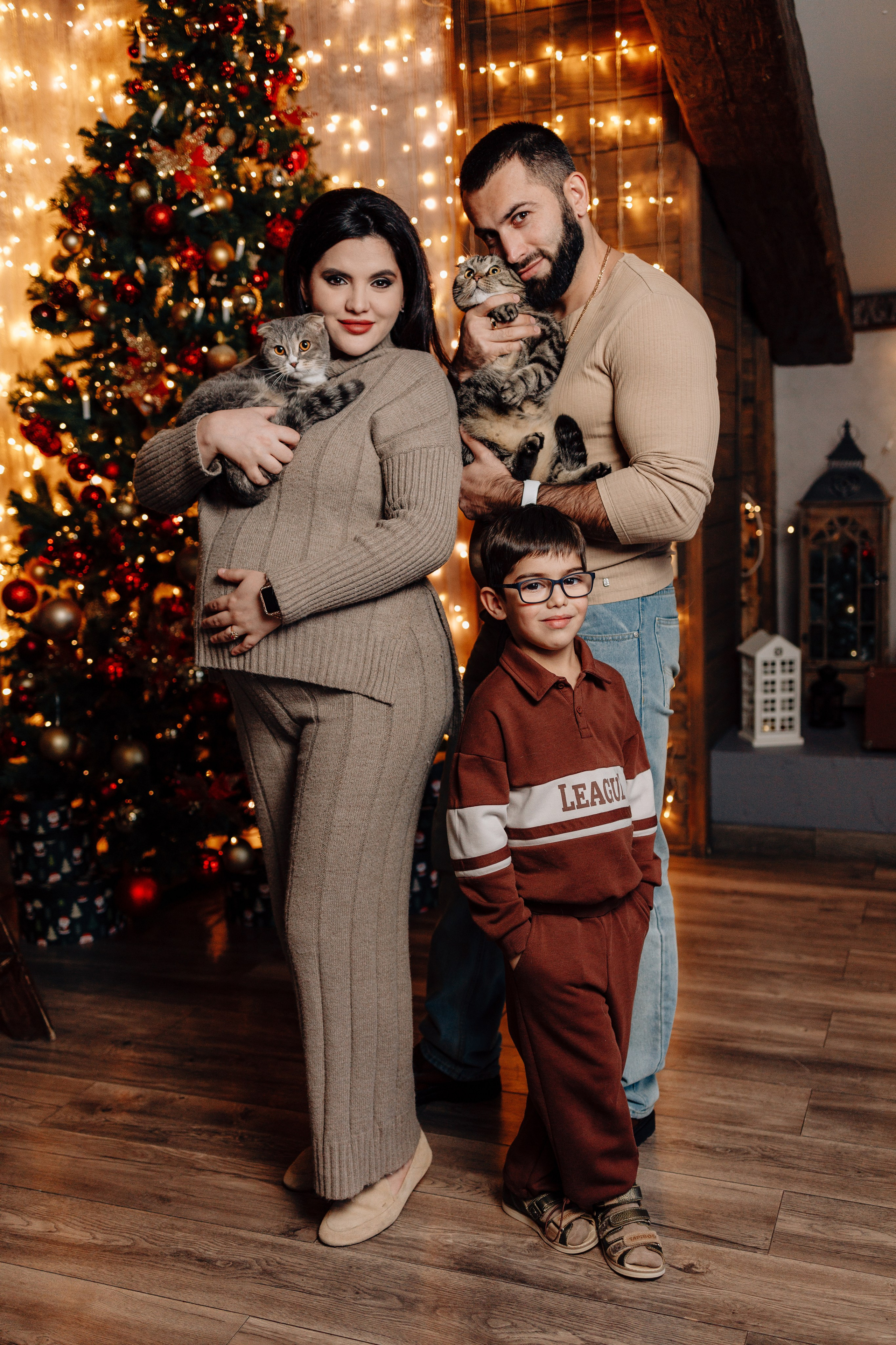 В студии. Свадебный фотограф в Москве Арчылан Николаев