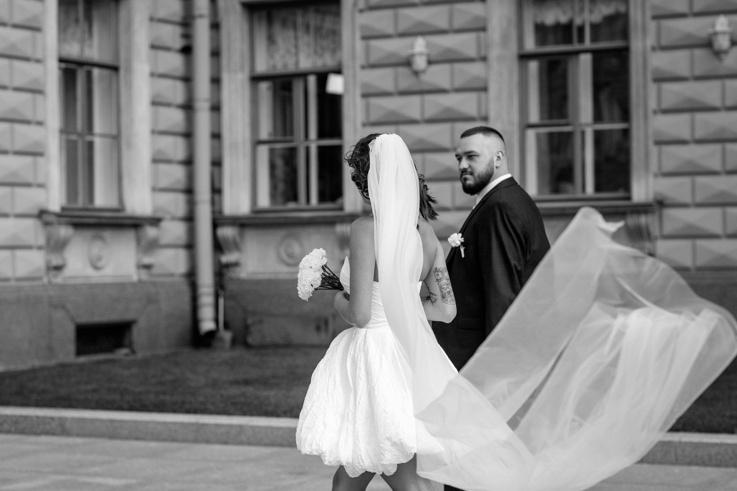 Биата и Даниил. Свадебный и портретный фотограф