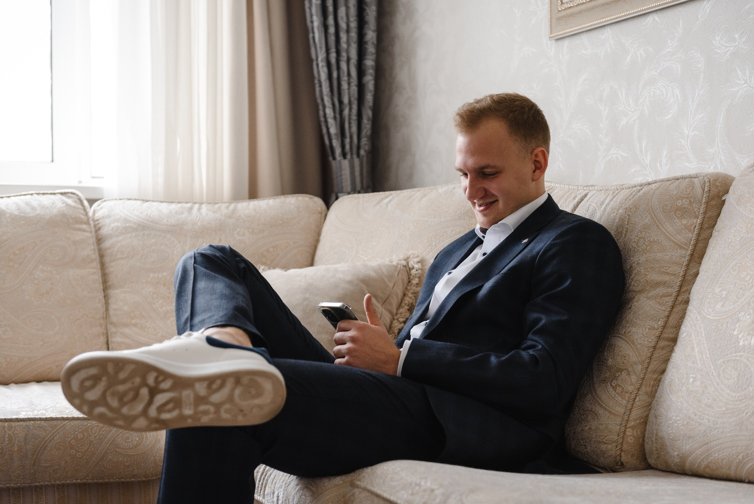 Владимир и Елена