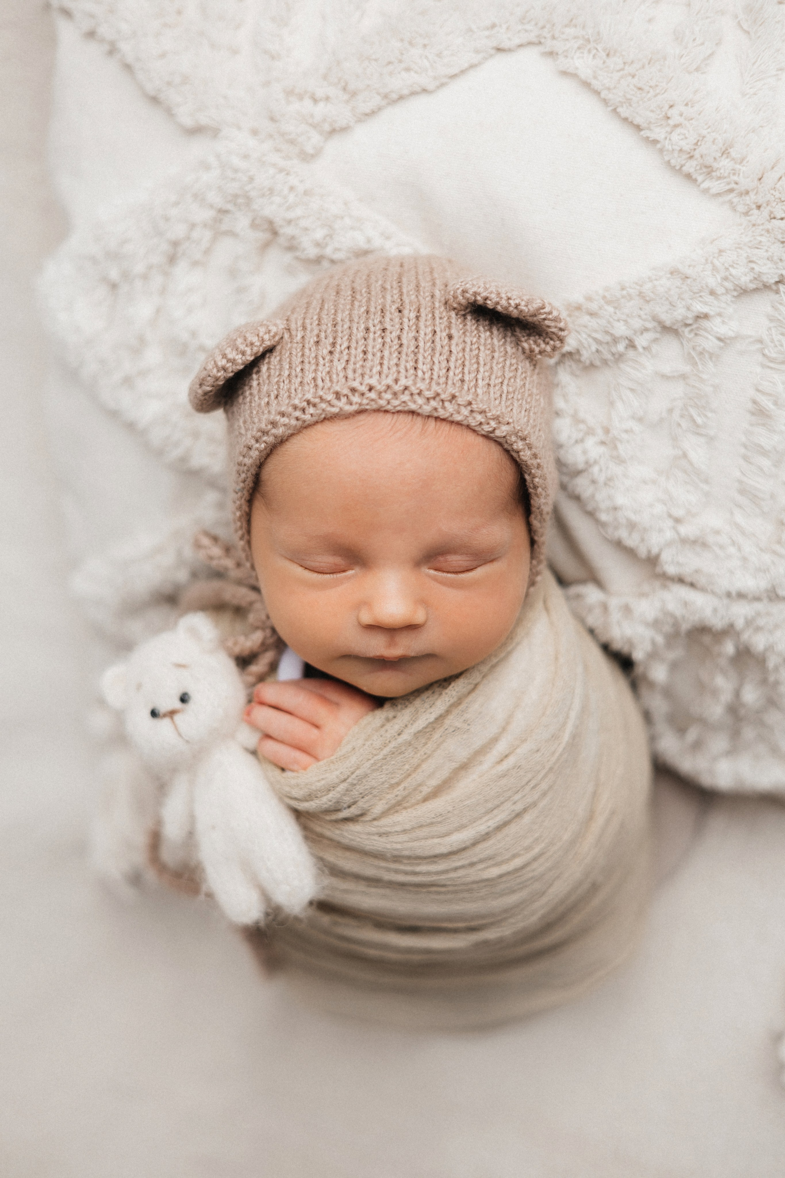 Мирон, пакет «Мини», 10 дней. Фотограф новорождённых Екатерина Боброва. Ульяновск