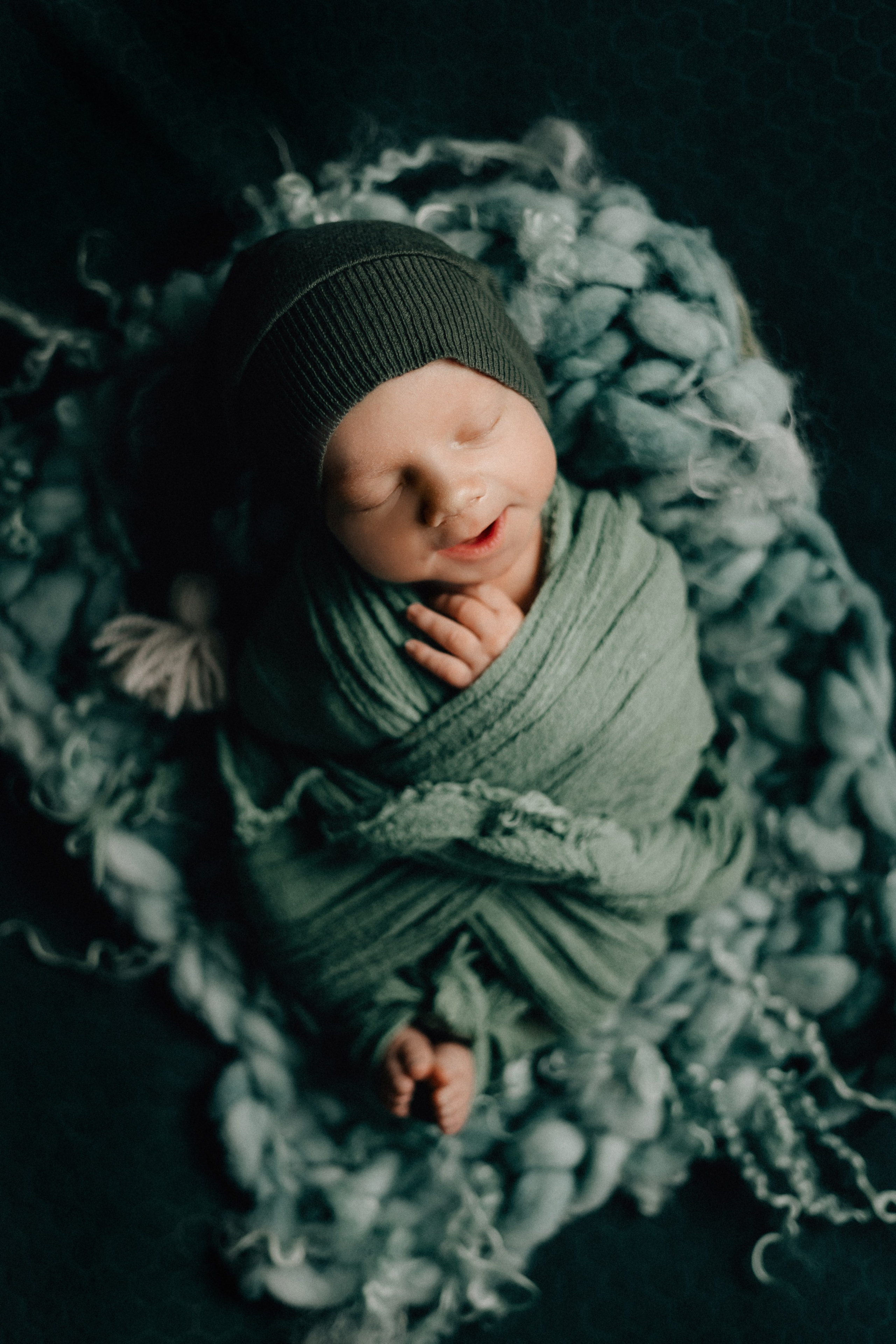 Арсений, пакет «Мини», 7 дней. Фотограф новорождённых Екатерина Боброва. Ульяновск