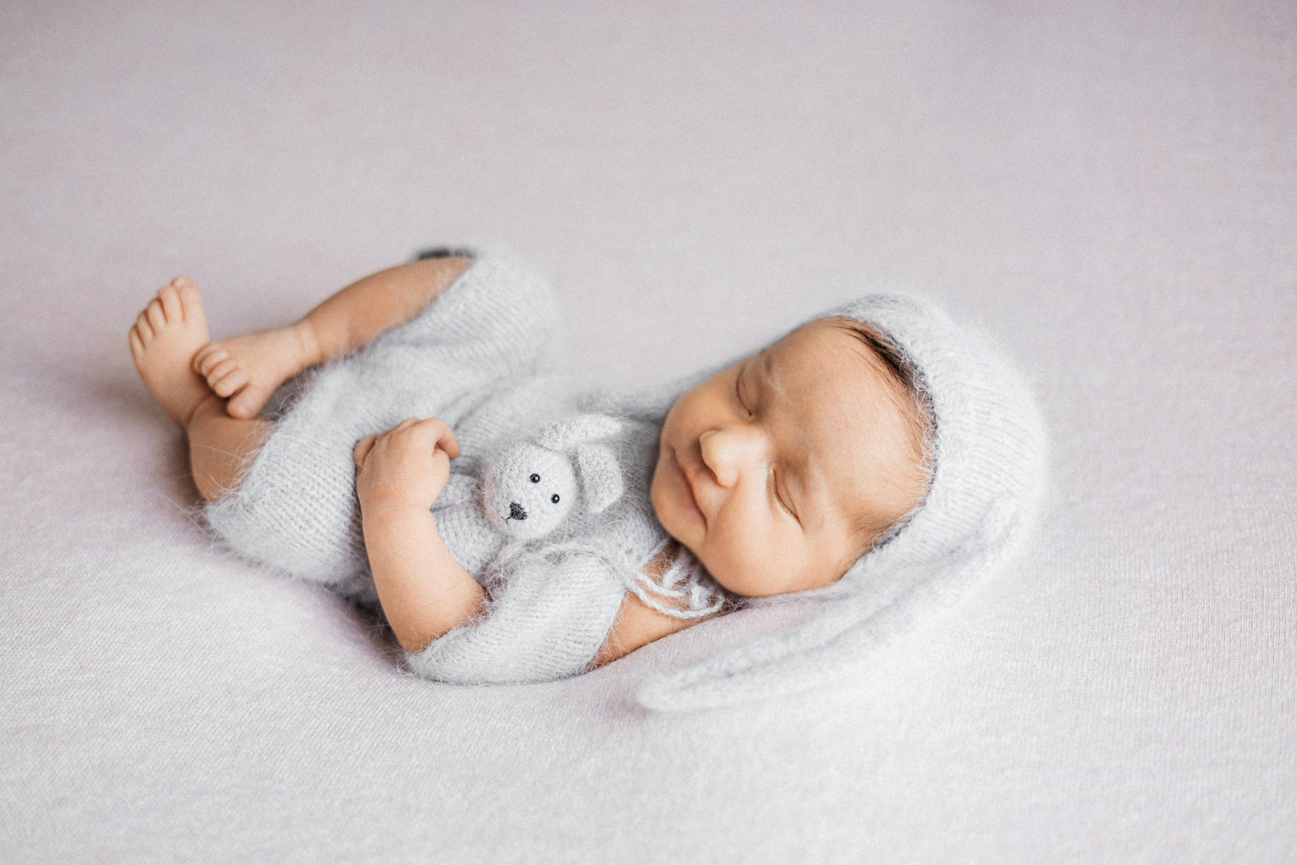 Аня, пакет «Комфорт», 10 дней. Фотограф новорождённых Екатерина Боброва. Ульяновск