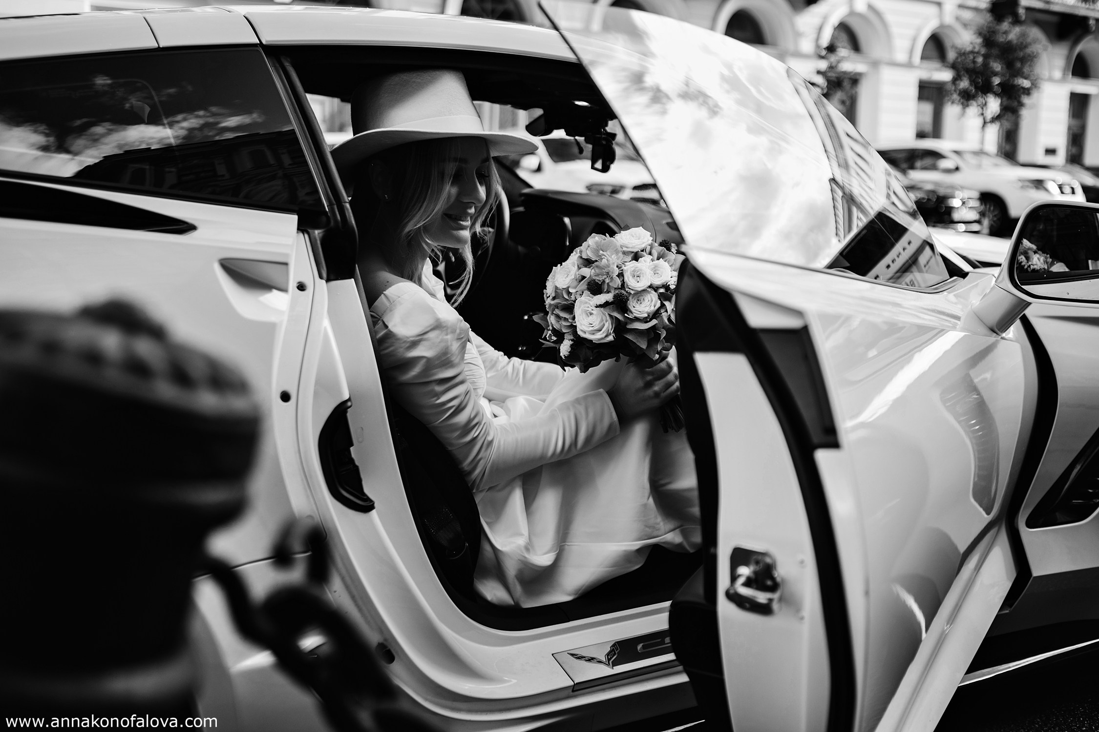 Екатерина и Алексей. Фотограф в Санкт — Петербурге Анна Конофало