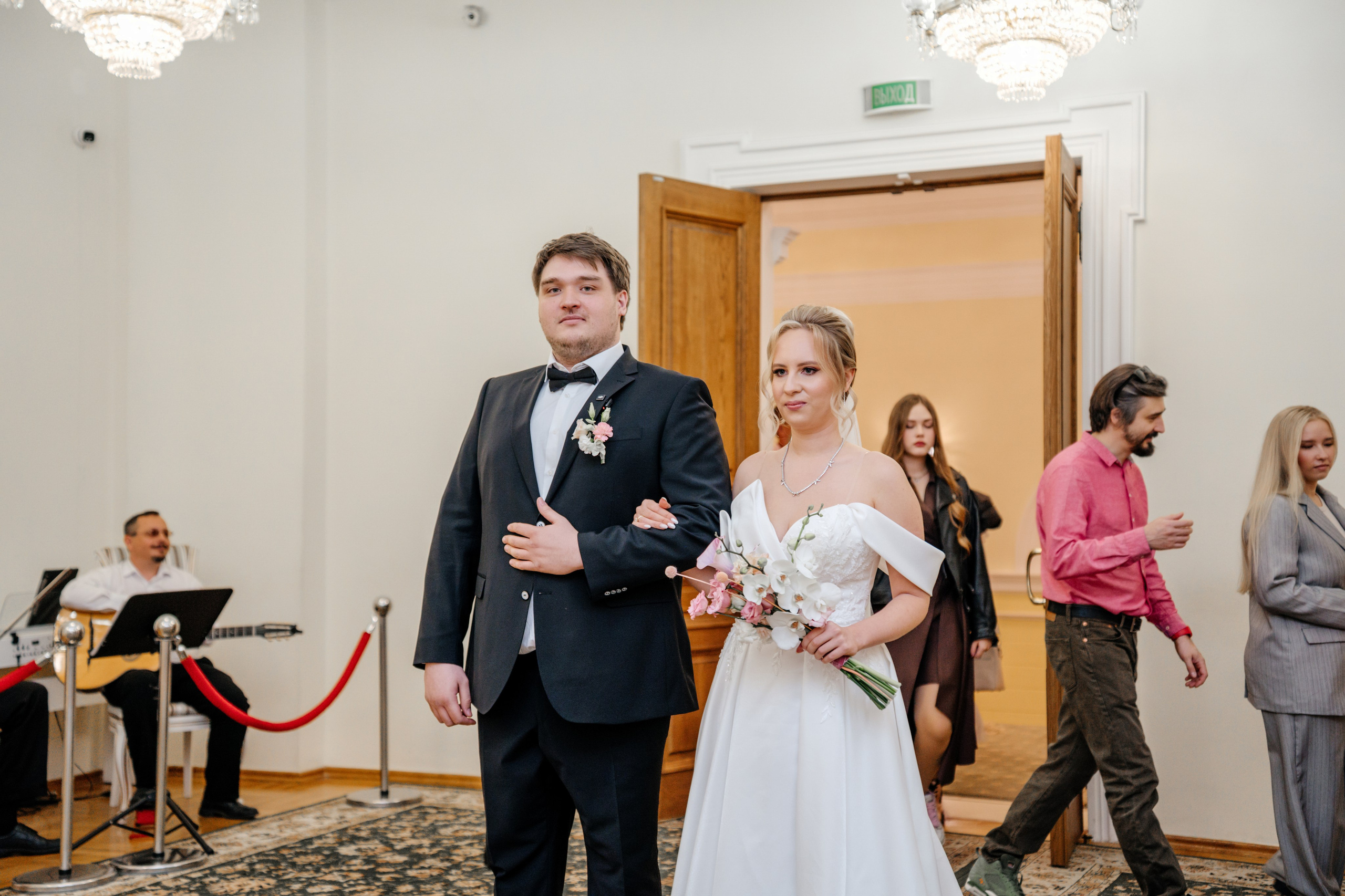 Ирина и Олег. Фотограф в Тамбове Дарья Выжанова