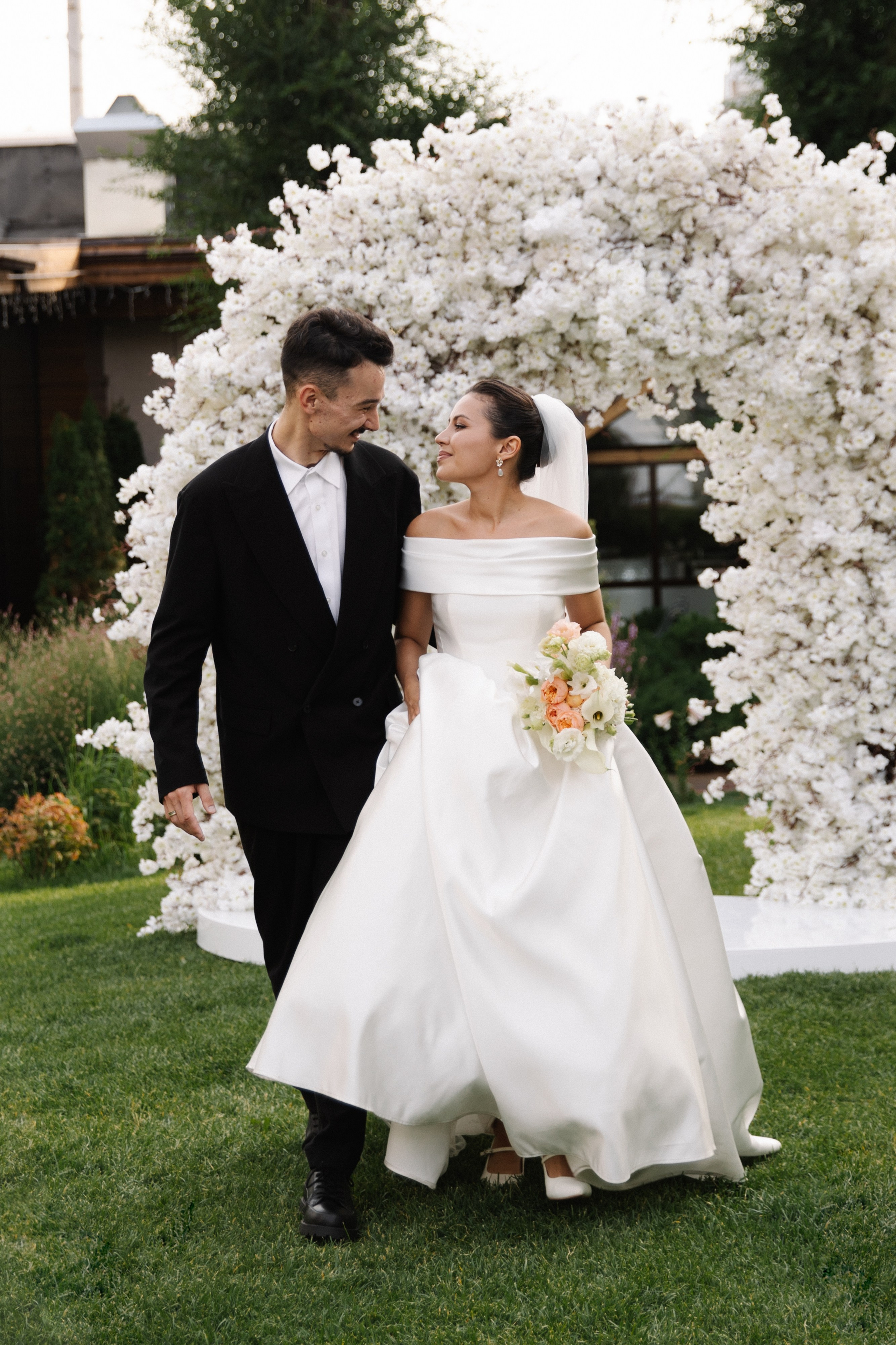 Фархад и Энже. Фотограф Диана Хасанова, г. Казань