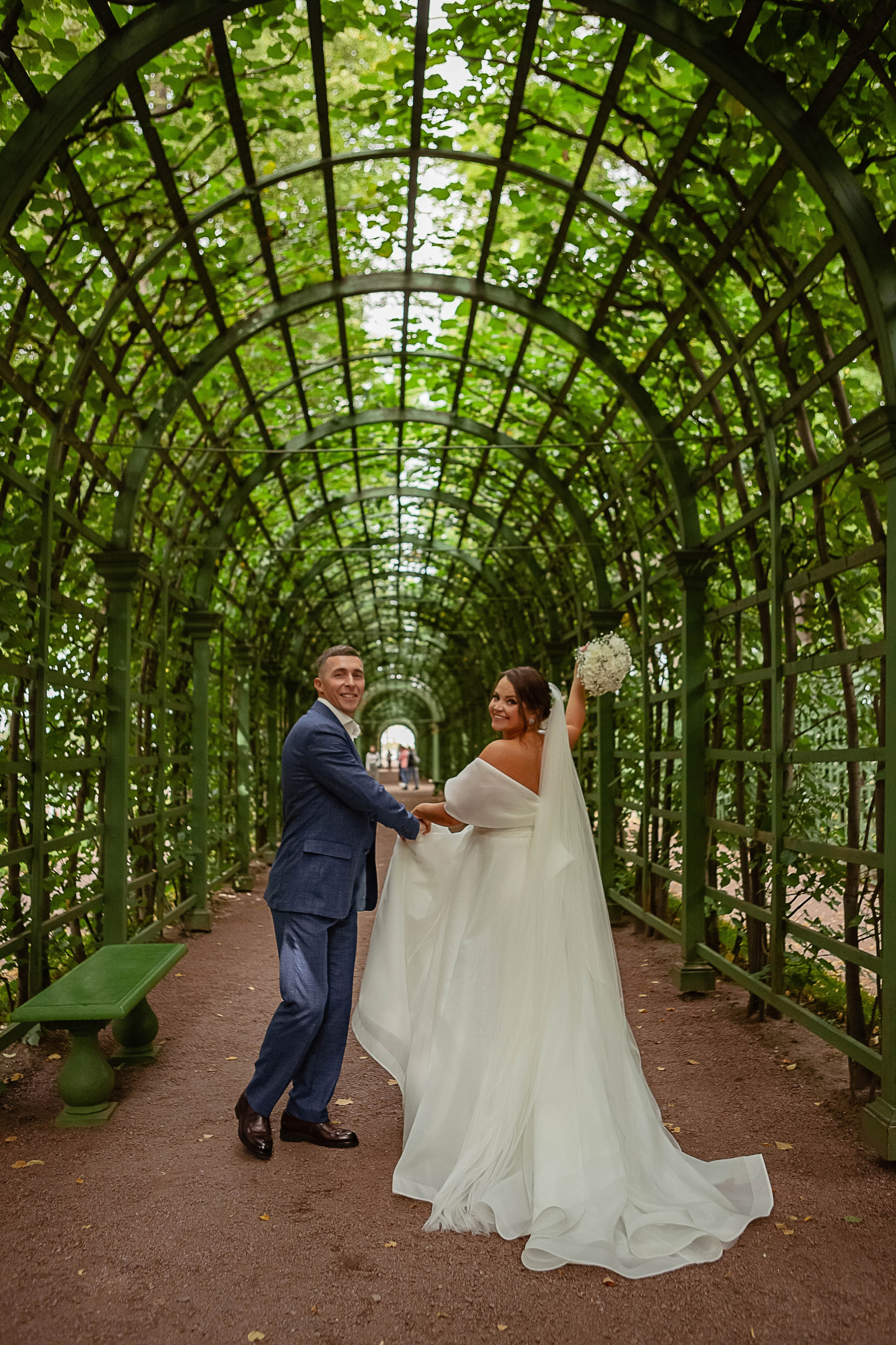 Кристина & Руслан. Свадебный фотограф в СПБ | Санкт-Петербурге Анастасия Рахимгулова