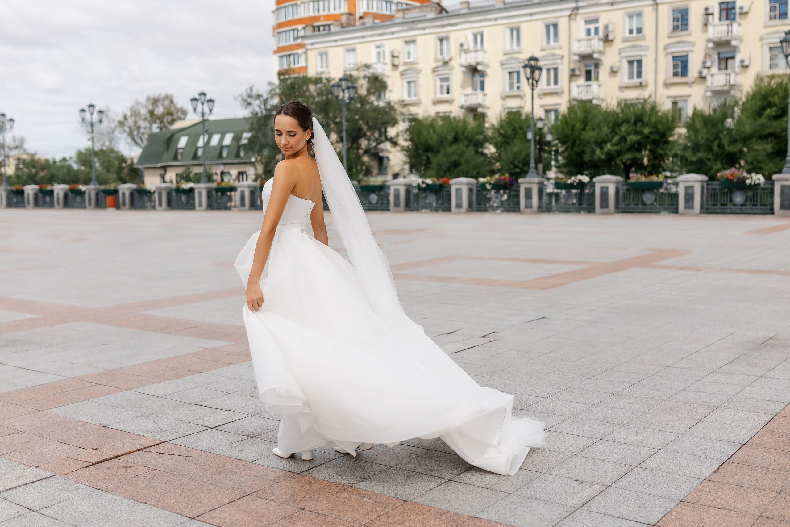 Данил и Екатерина. Sopka. Выездная регистрация. Свадебный фотограф в Хабаровске