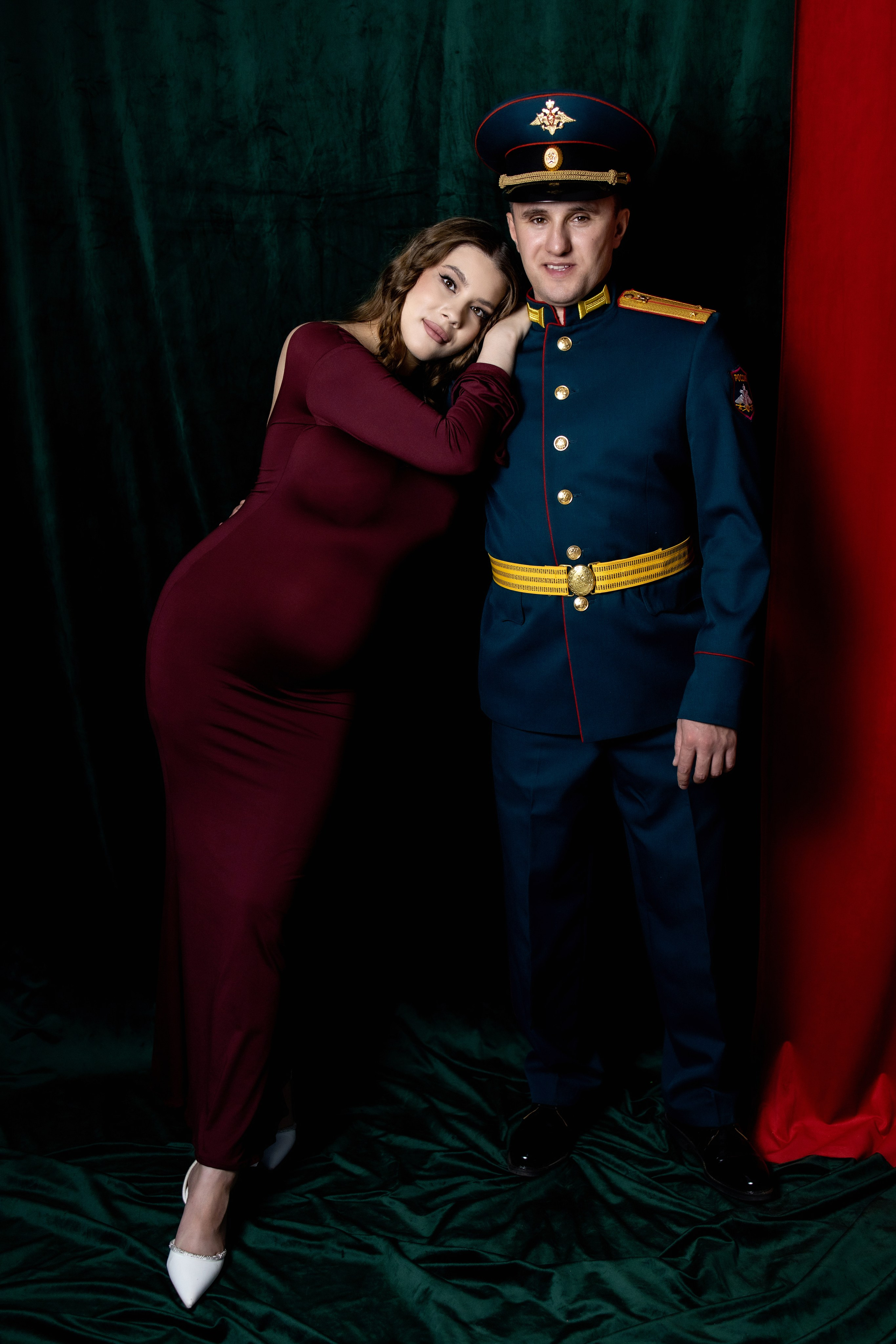 Константин и Лилия. Фотограф Надежда Лукьянова