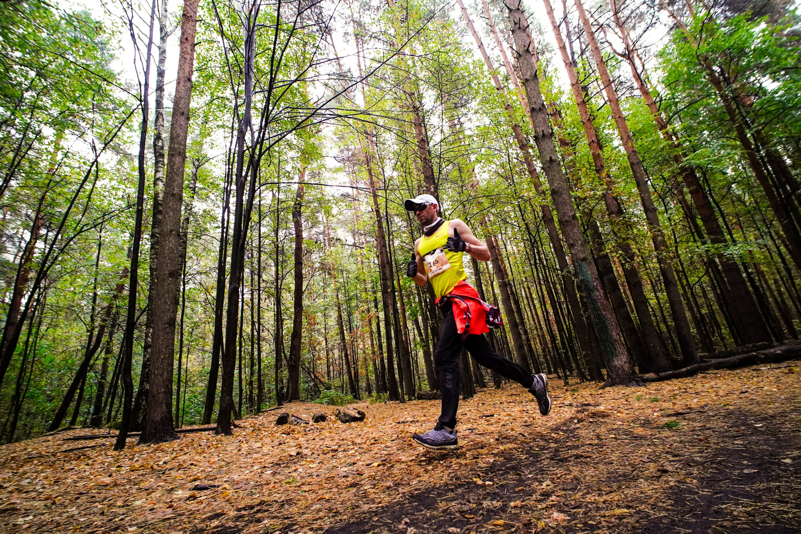 Backyard Ultra Moscow 2024. Роман Капилюшов. Бег. Фото. Видео. г. Люберцы