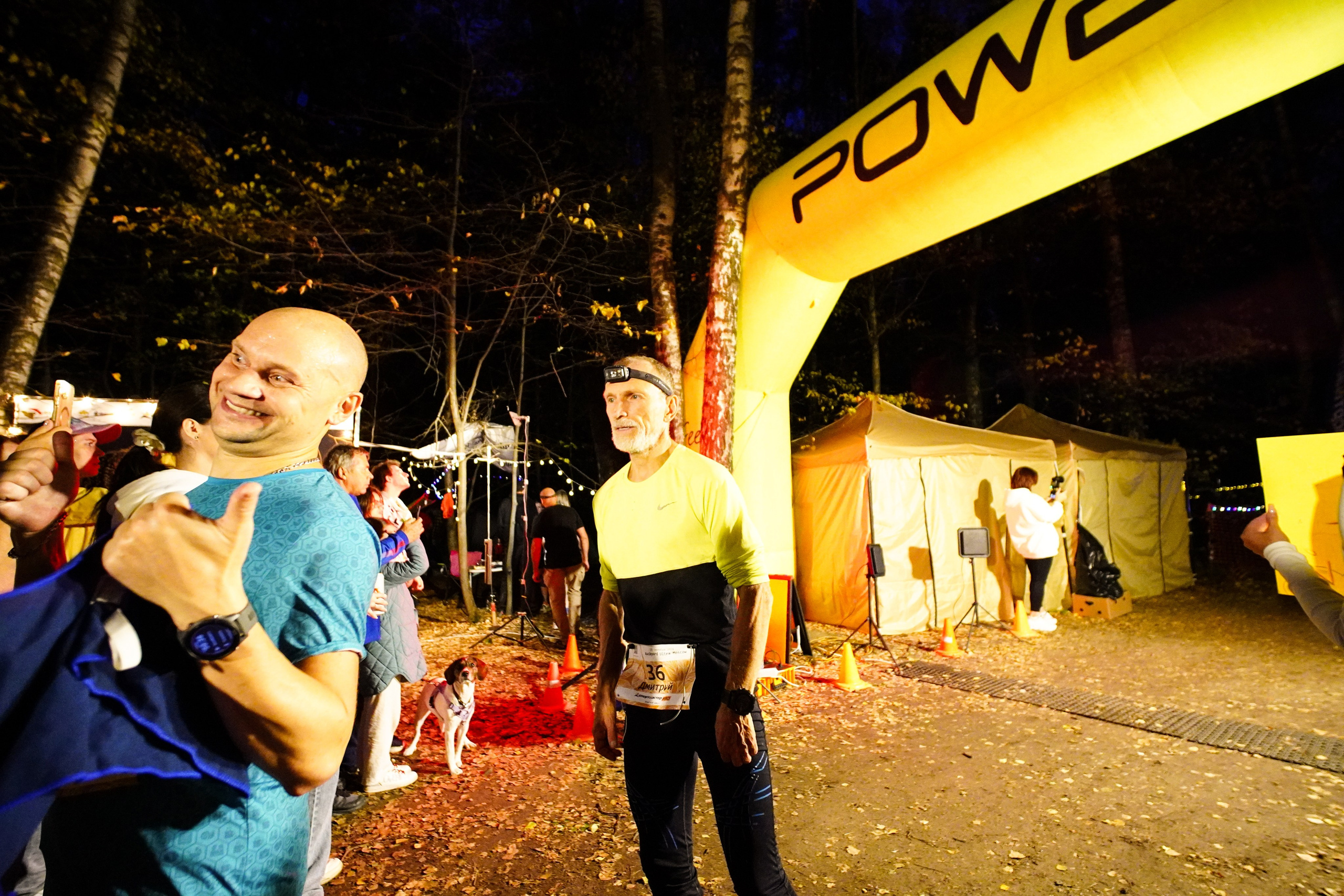 Backyard Ultra Moscow 2024. Роман Капилюшов. Бег. Фото. Видео. г. Люберцы