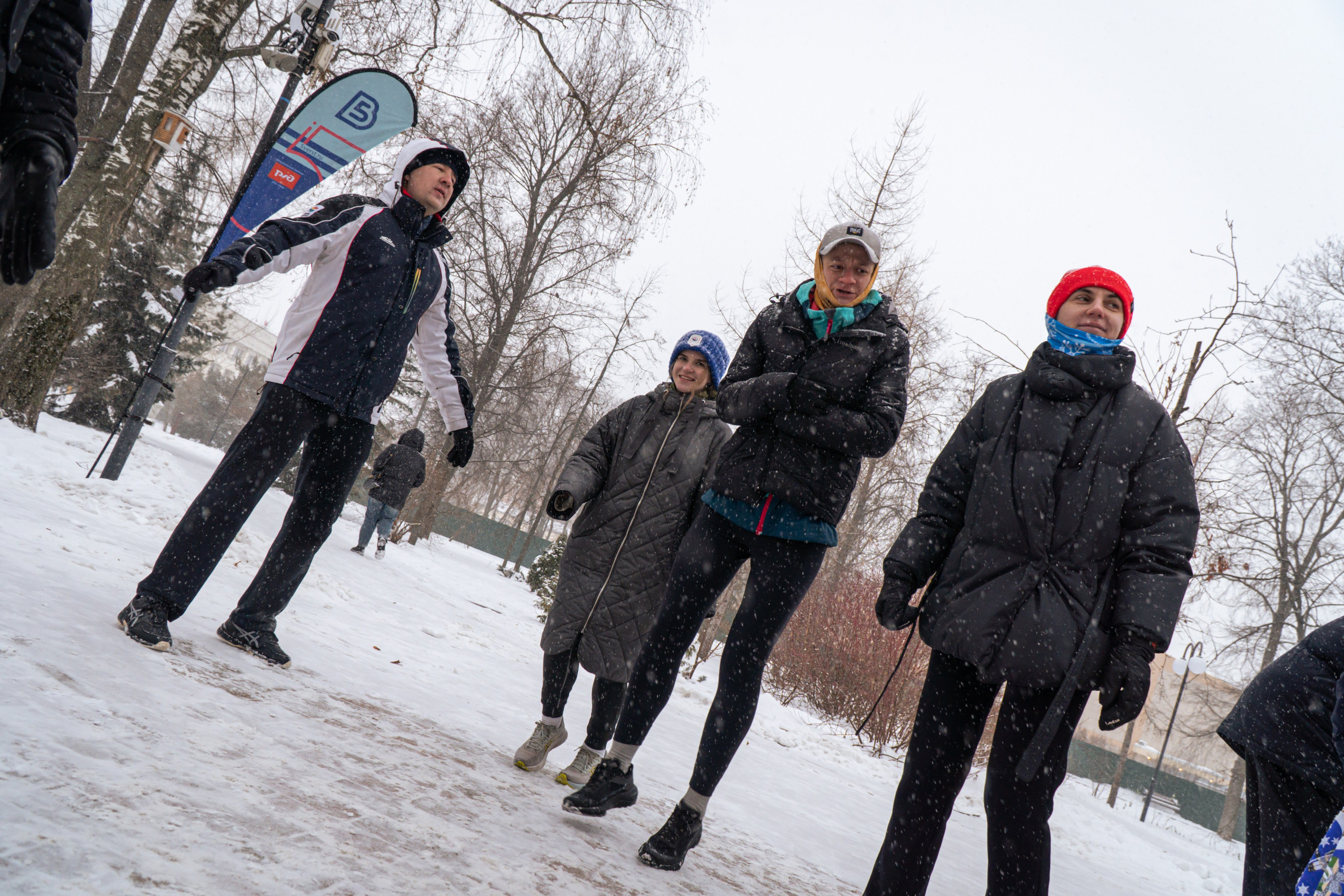 5 вёрст Наташинский 14 декабря 2024. Роман Капилюшов. Бег. Фото. Видео. г. Люберцы