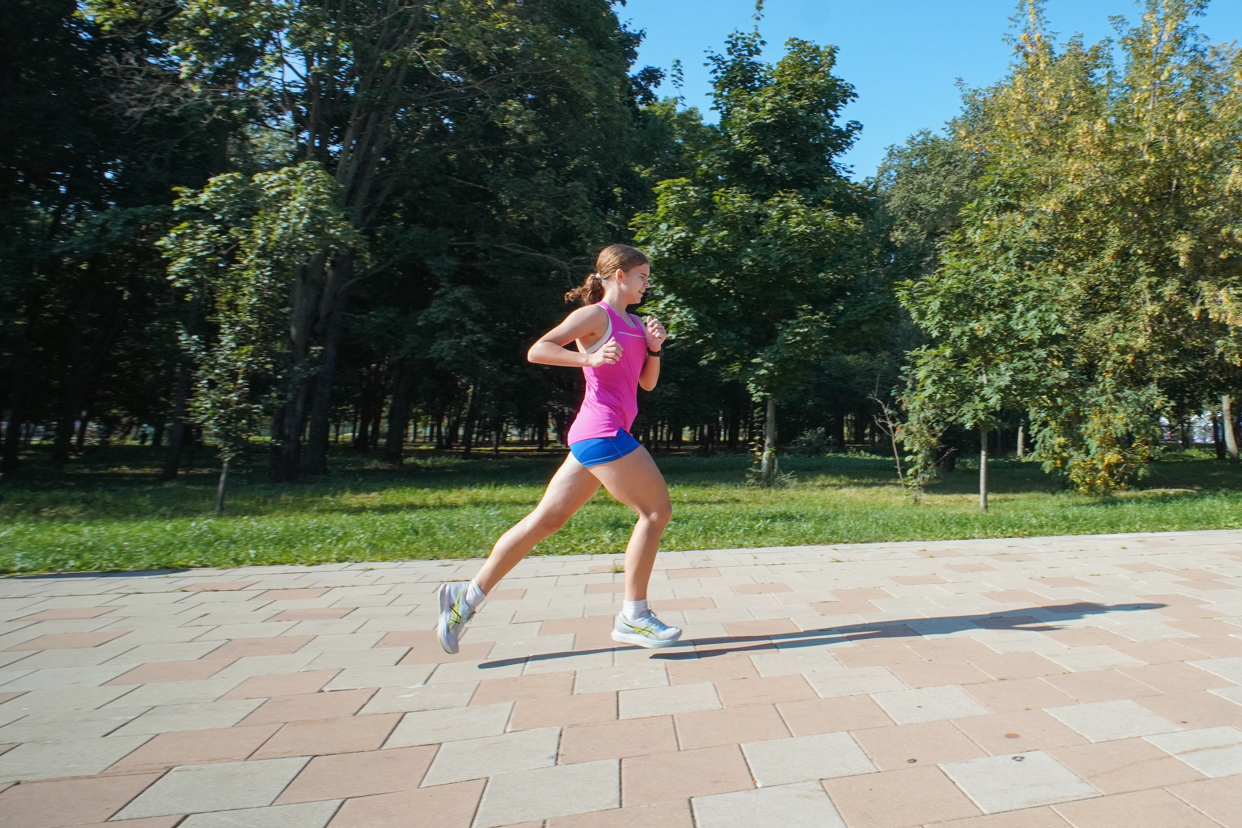 5 вёрст Наташинский 31 августа 2024. Роман Капилюшов. Бег. Фото. Видео. г. Люберцы