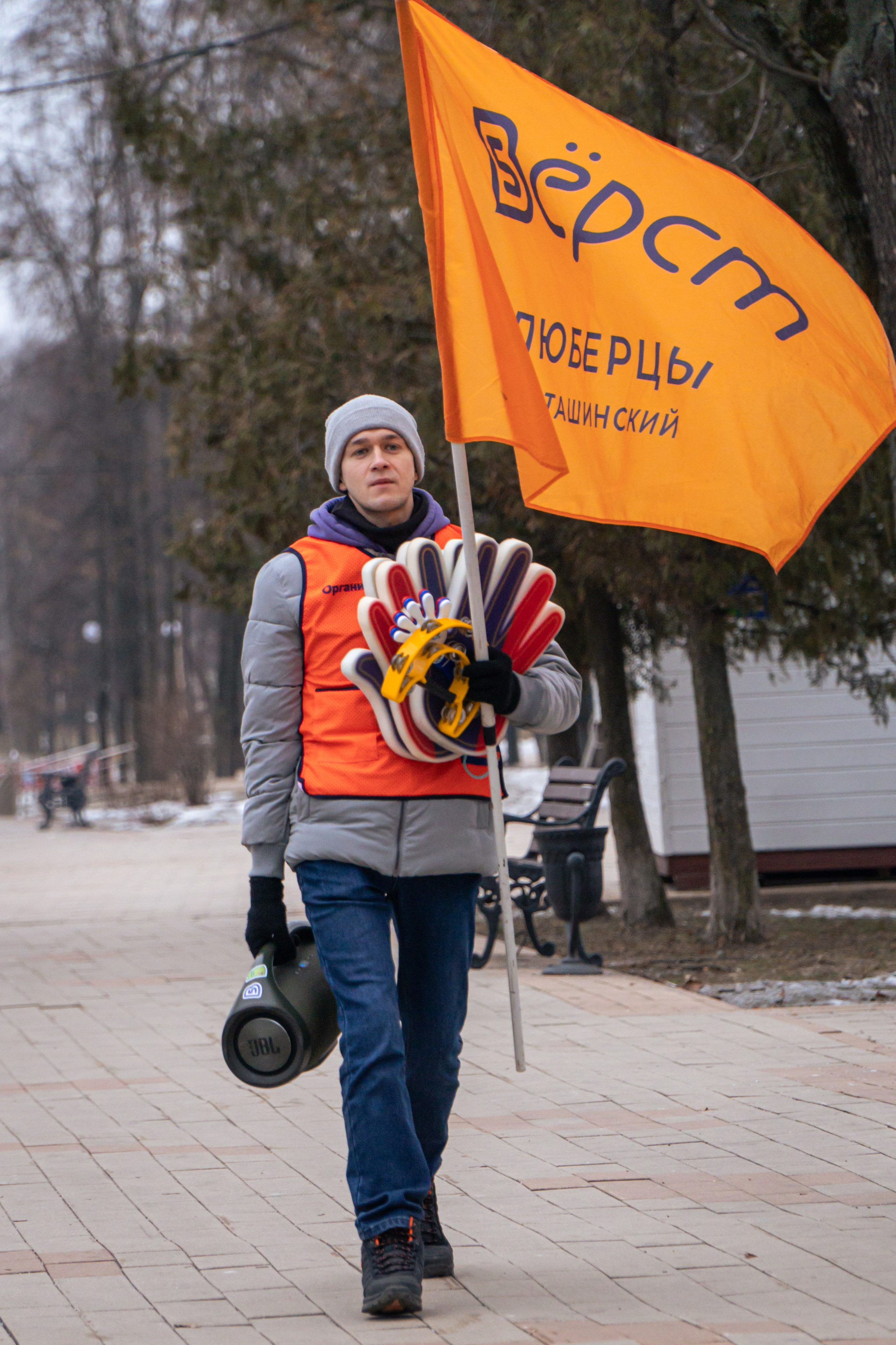 5 вёрст Наташинский 25 января 2025. Роман Капилюшов. Бег. Фото. Видео. г. Люберцы
