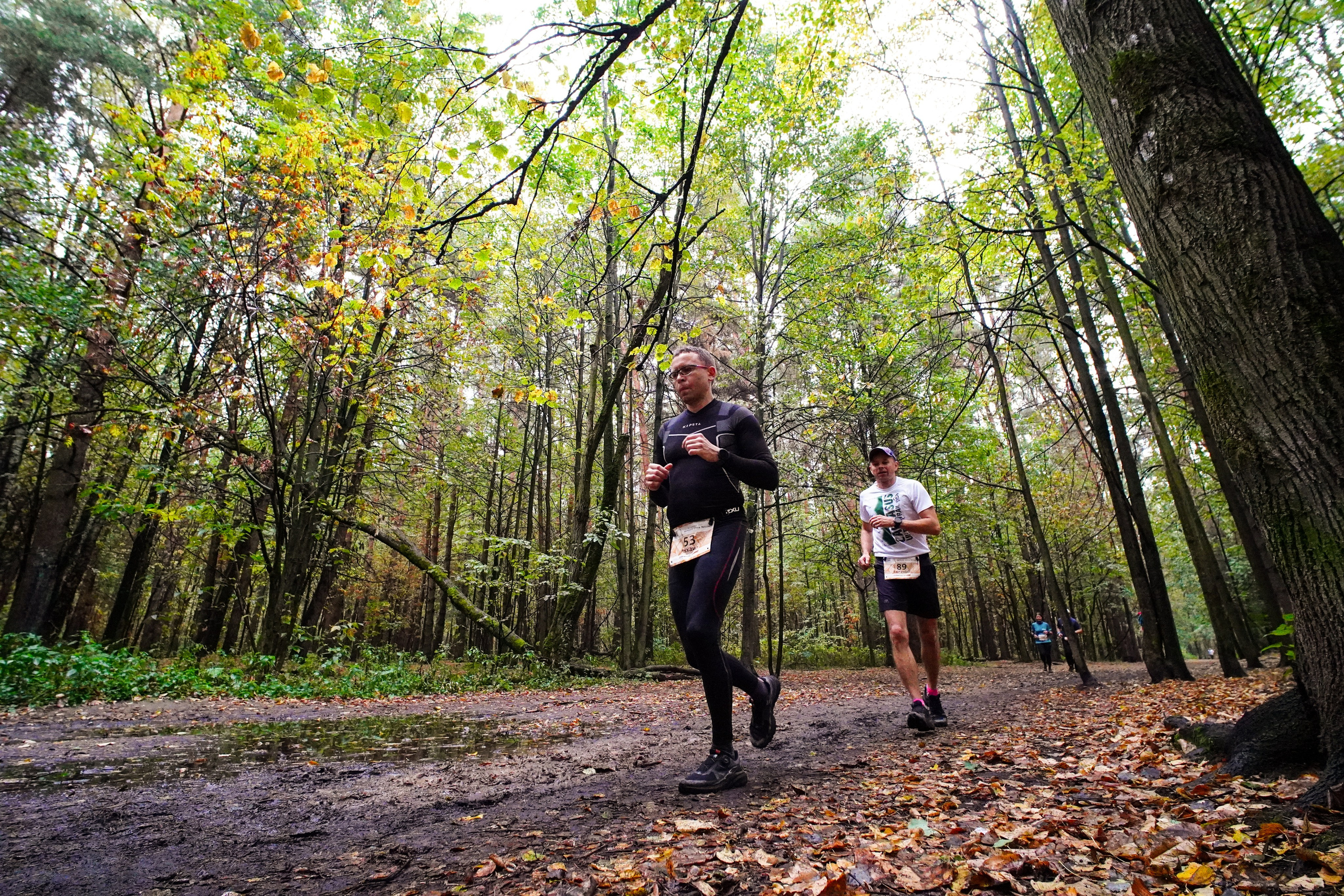 Backyard Ultra Moscow 2024. Роман Капилюшов. Бег. Фото. Видео. г. Люберцы