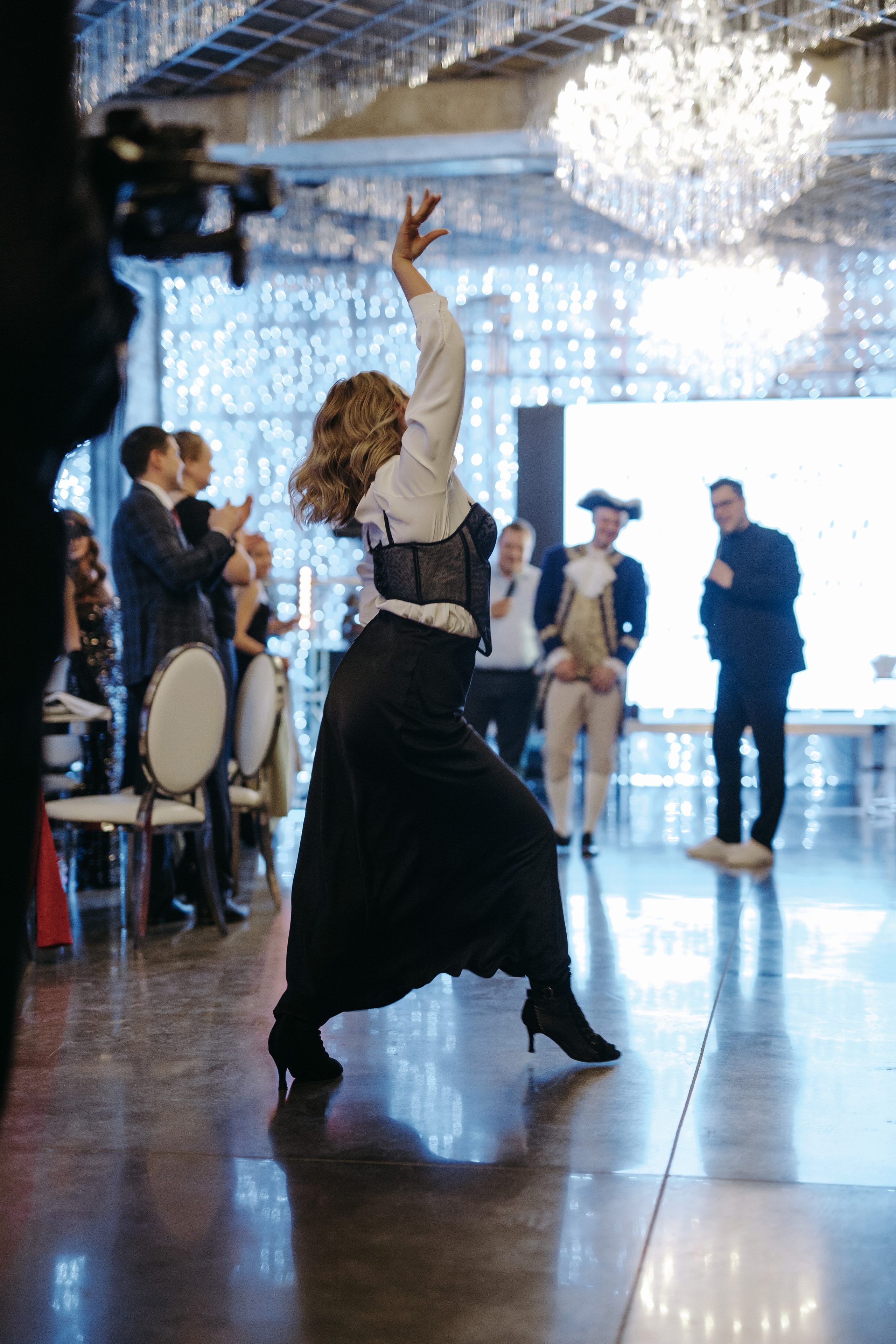 Новогодний корпоратив. Свадебный и семейный фотограф в Уфе Руслан Миргаляов