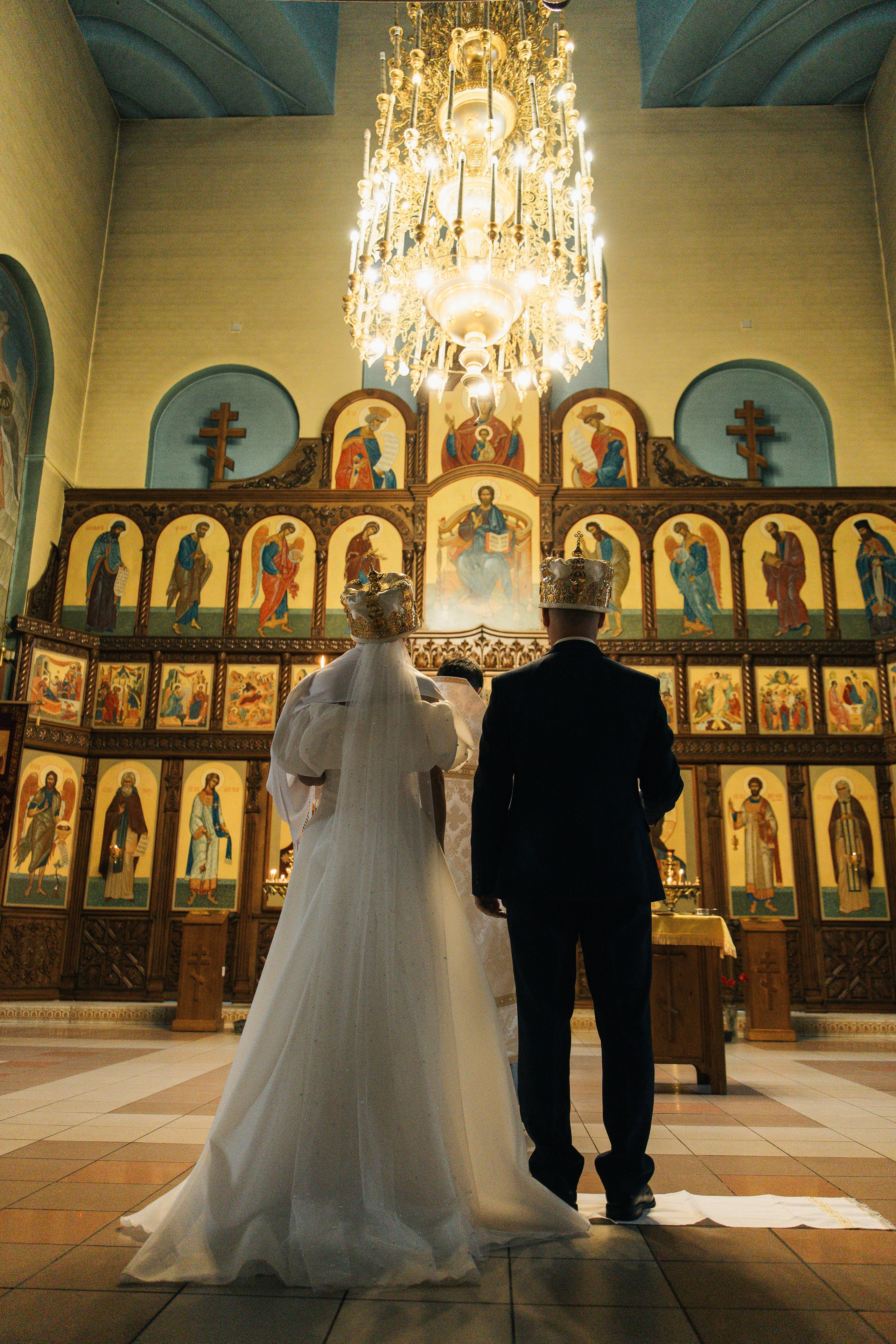 Венчание. Индивидуальные, семейные съемки, love story съемки фотограф в Красноярске Ирина Белова