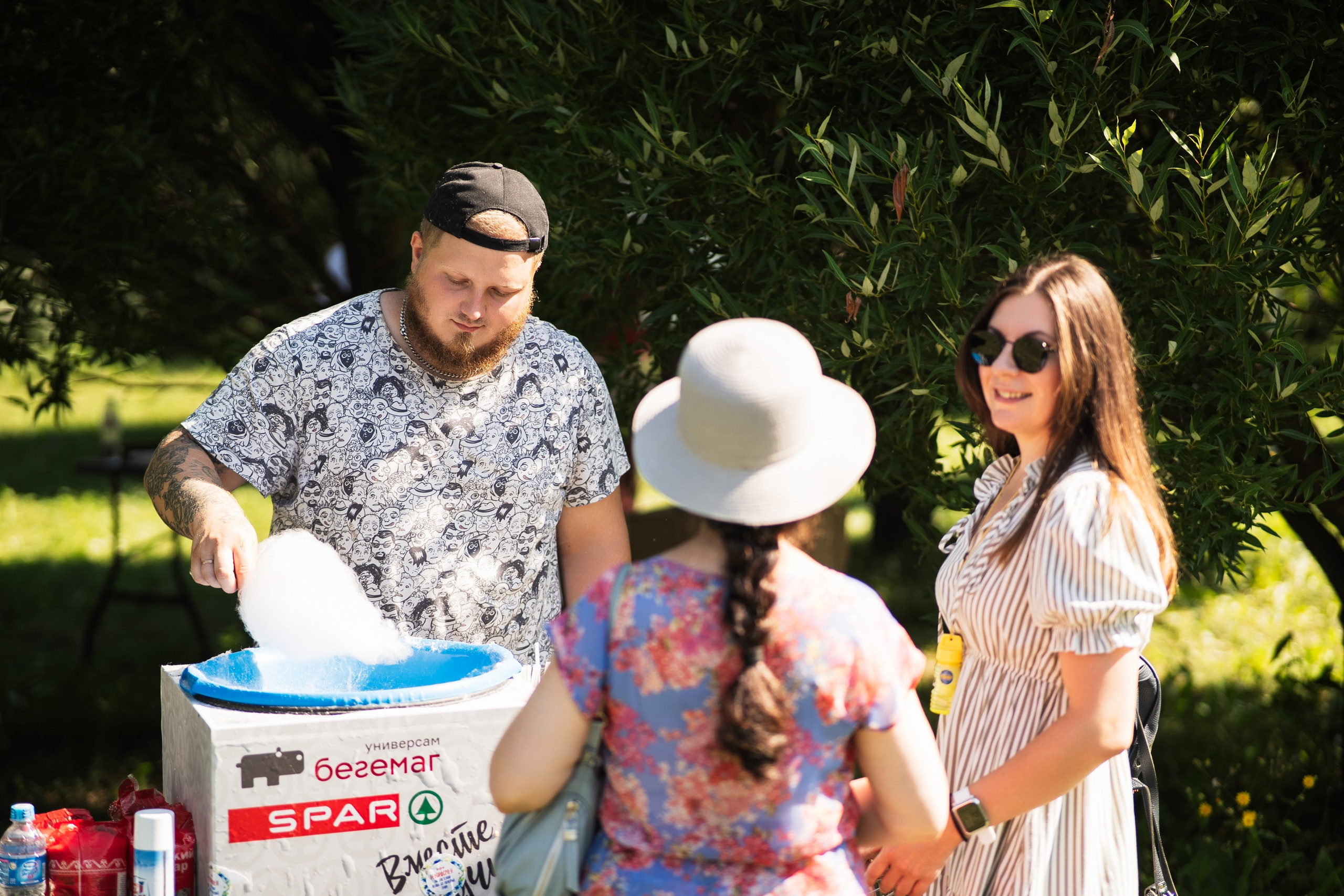 День семьи и здоровья | Газпромнефть. Фотограф на любое событие в Кемерово