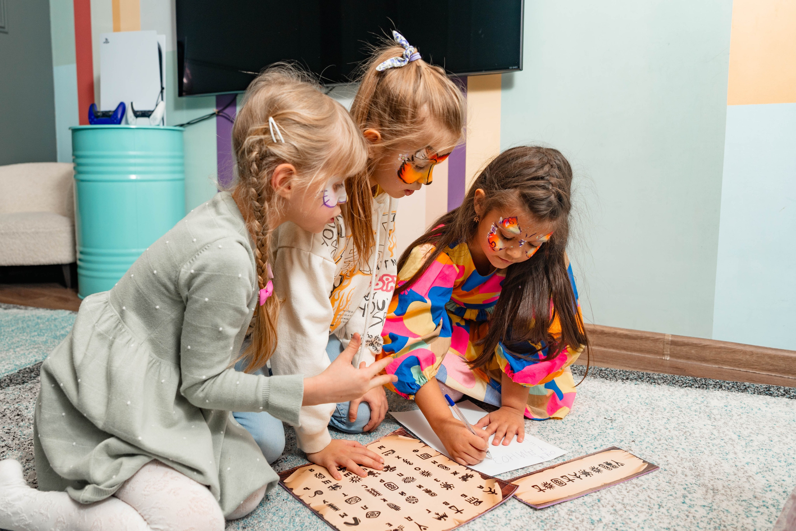День Рождения Лауры в TiDi-клуб. Фотограф Никита Комаров