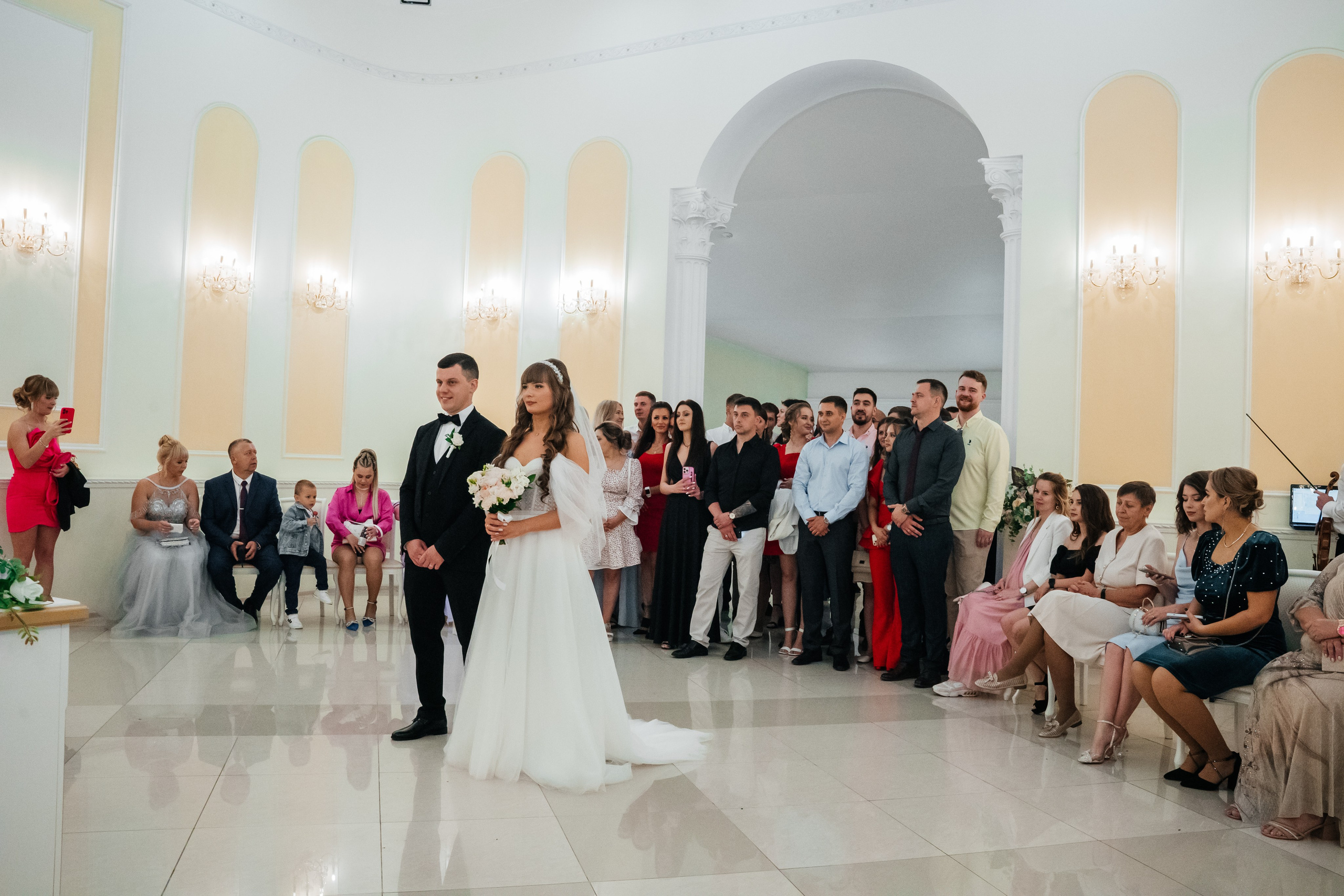 Павел и Ольга (полный день). Фотограф в Москве и Московской области Стефанов Илья