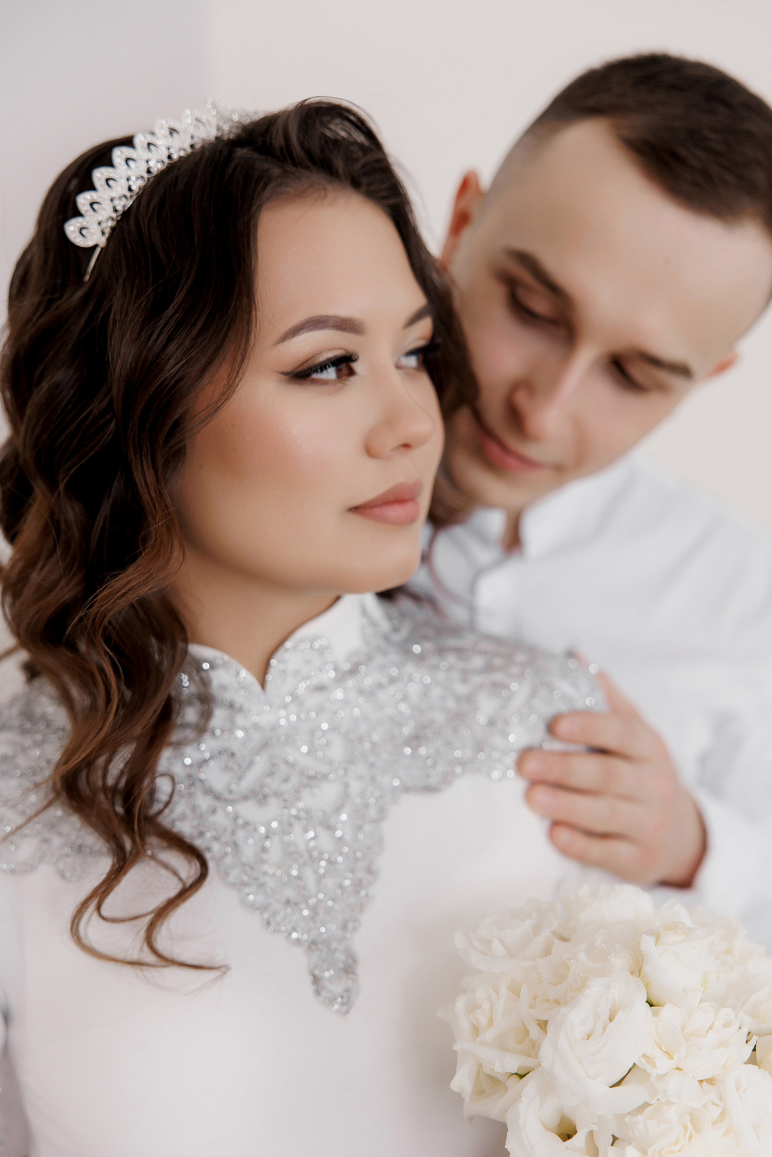 Вадим и Диана. Свадебный и портретный фотограф в Миассе Филиппенко Дарья