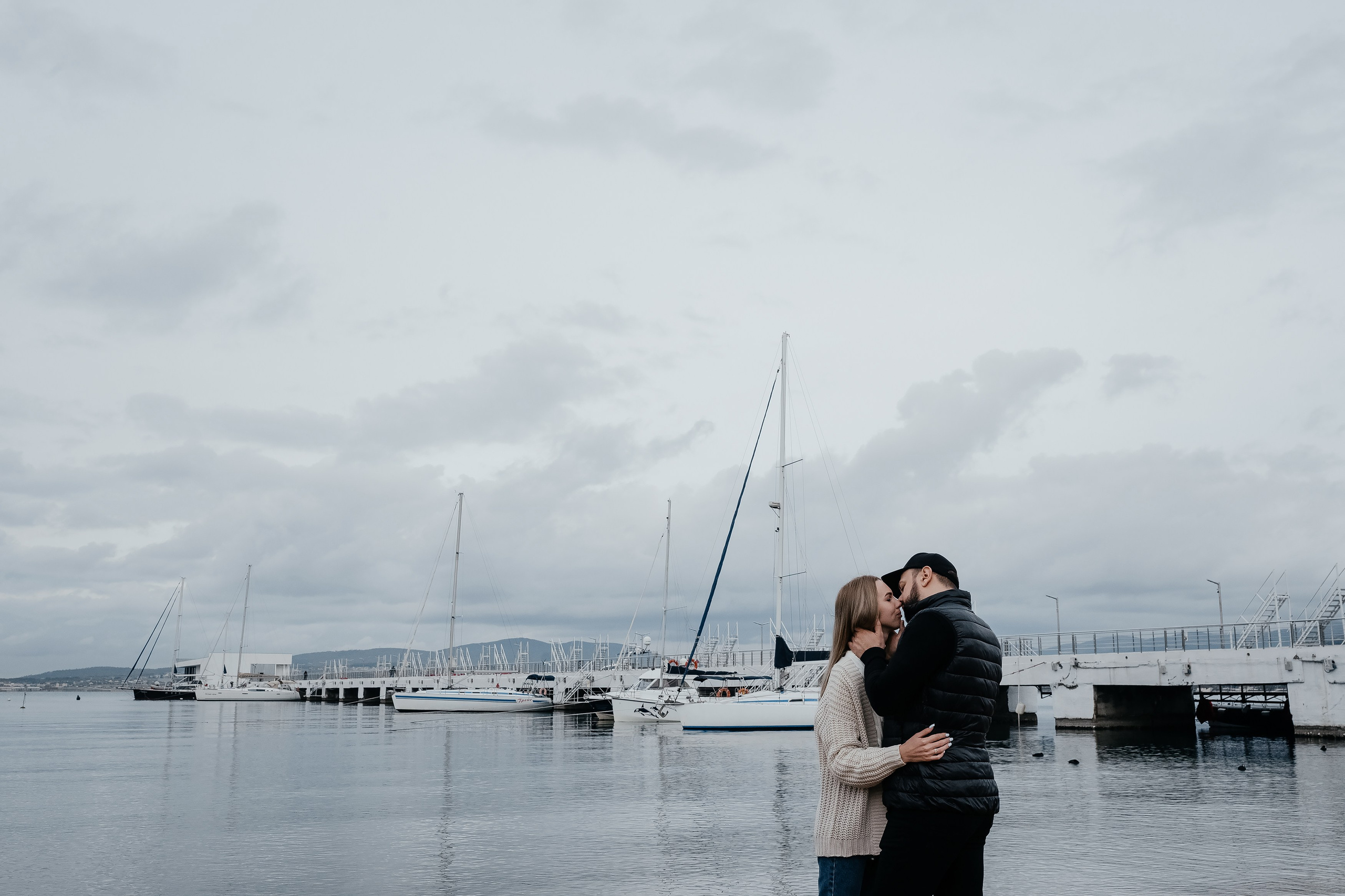 Саша и Юля. Фотограф Ирина Романова