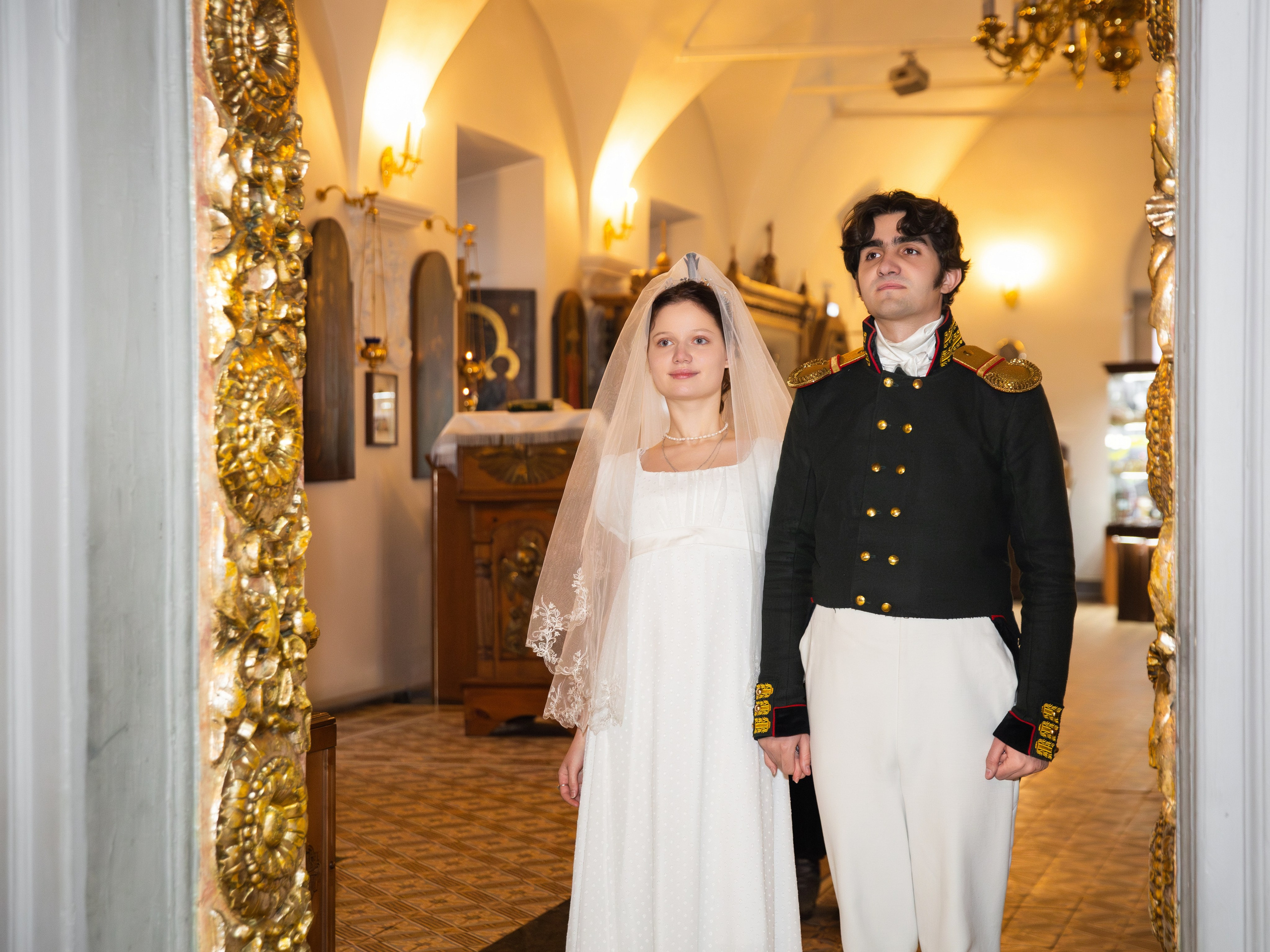 Марк и Мария. Венчание. Екатерина Рыбина фотограф в Нижнем Новгороде