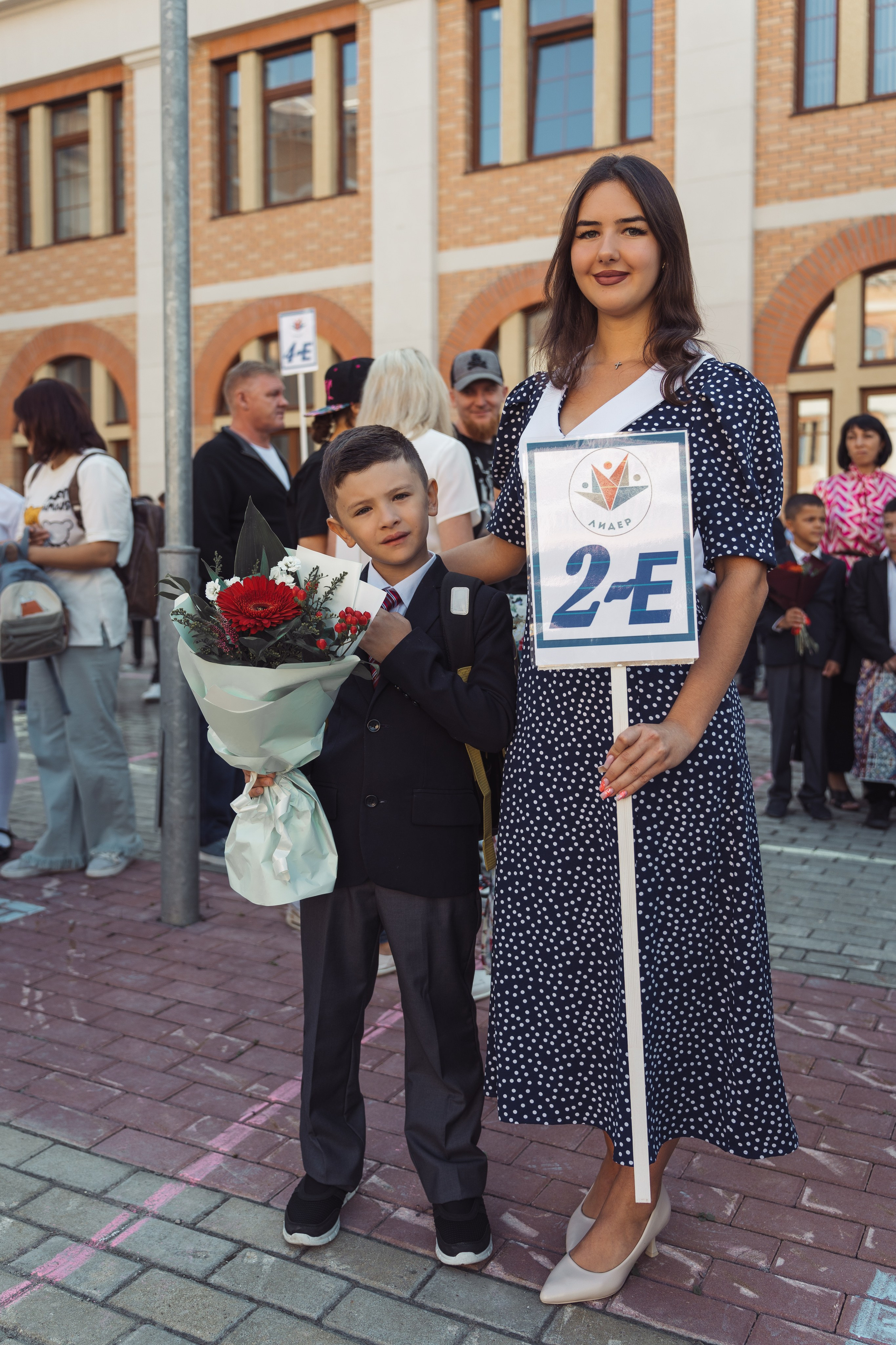 1 сентября. Анастасия Чиркова, Фотограф Москва