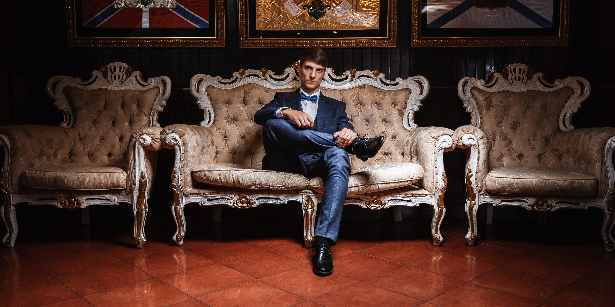 Peterfilm.ru - Мужское позирование на фото - это миф? Блог фотографа