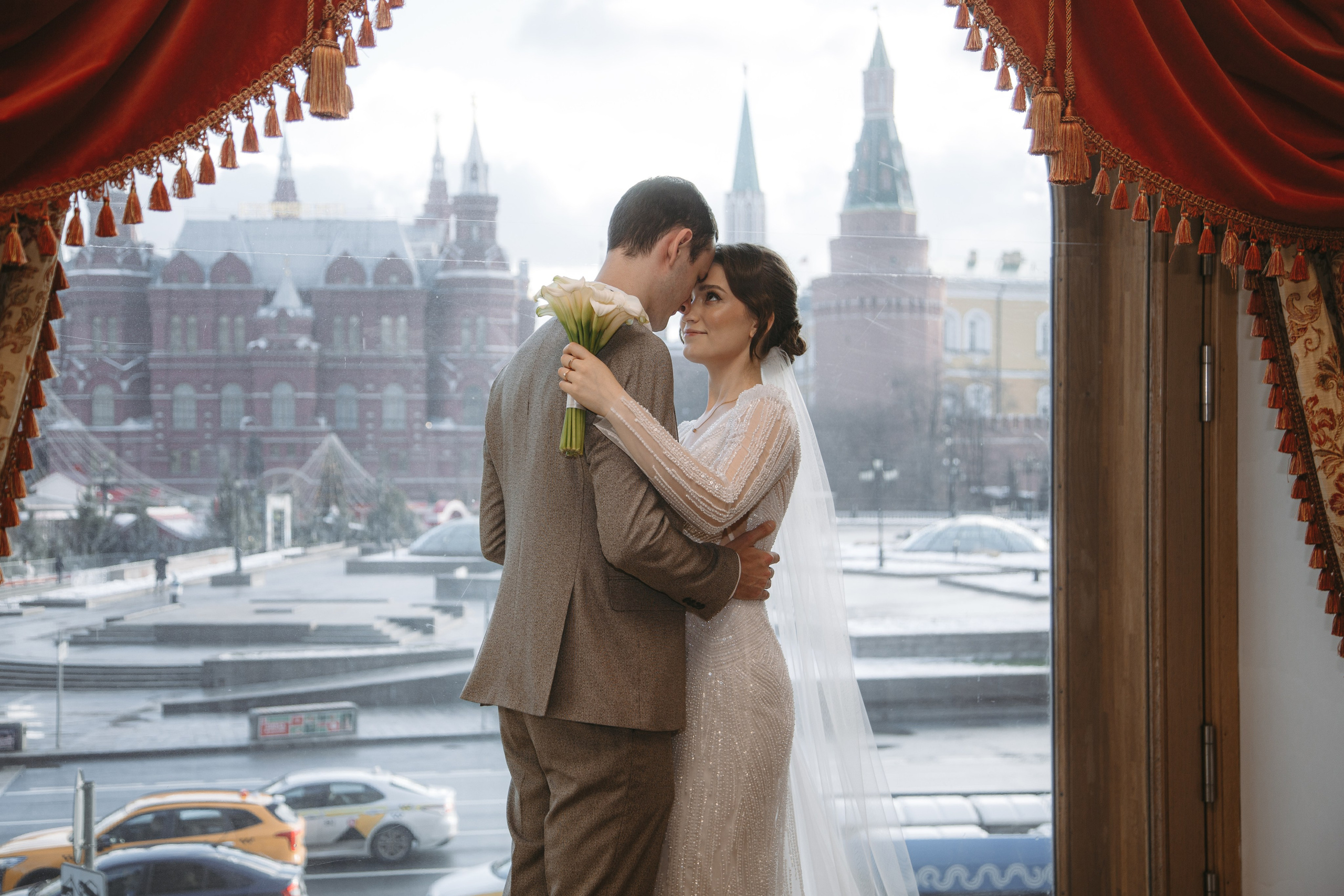 Кирилл и Александра. Свадебный фотограф Александр Абрамов Москва / Зеленоград