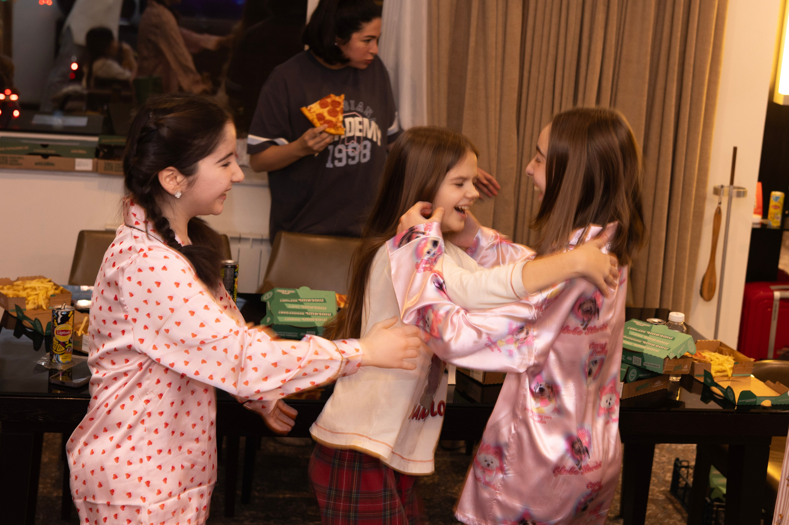 Девочки. Фотограф Москва