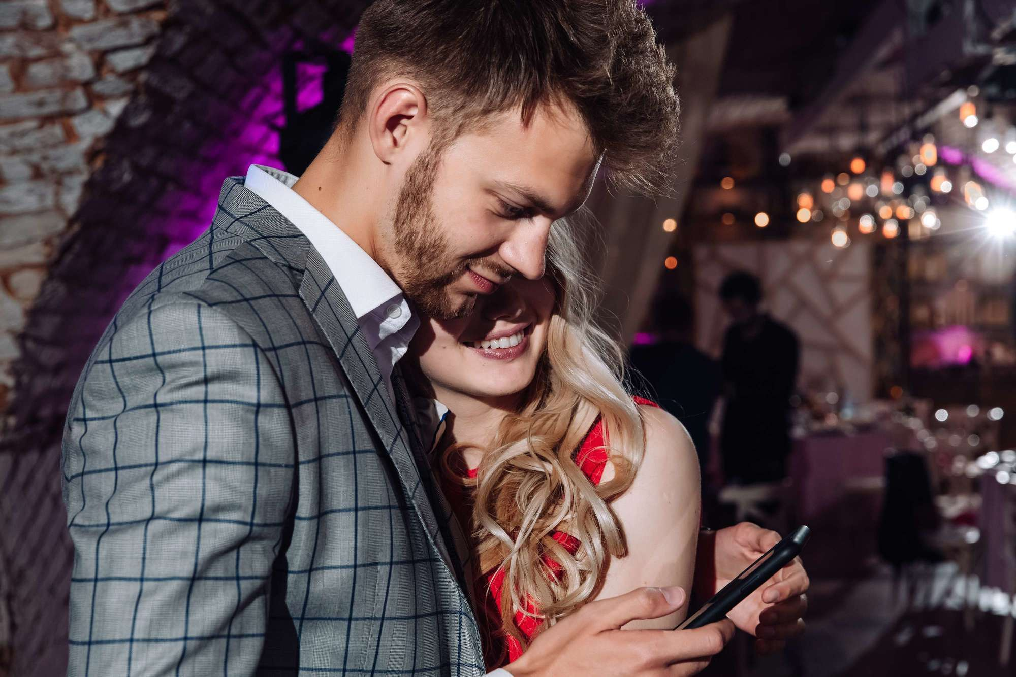 Happy30byMilaDeor. Свадебный репортажный фотограф в Москве