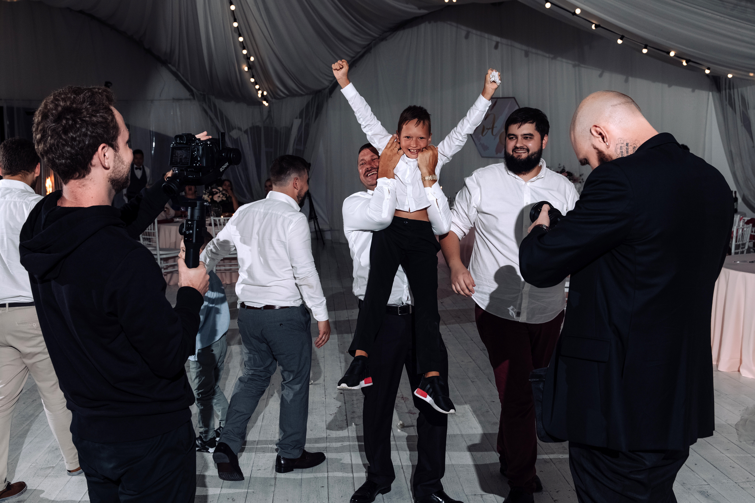 A&E. Свадебный репортажный фотограф в Москве