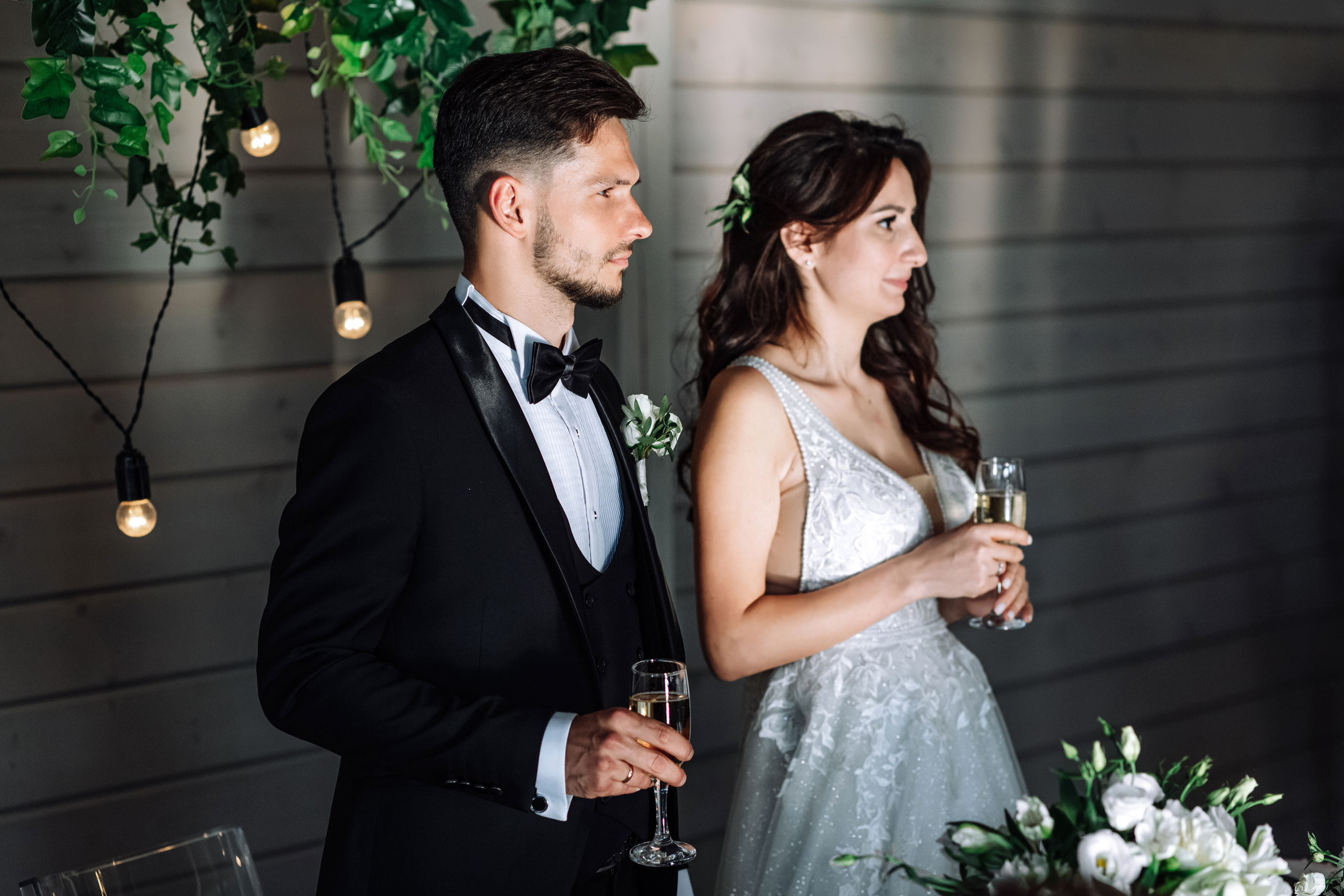 A&L. Свадебный репортажный фотограф в Москве