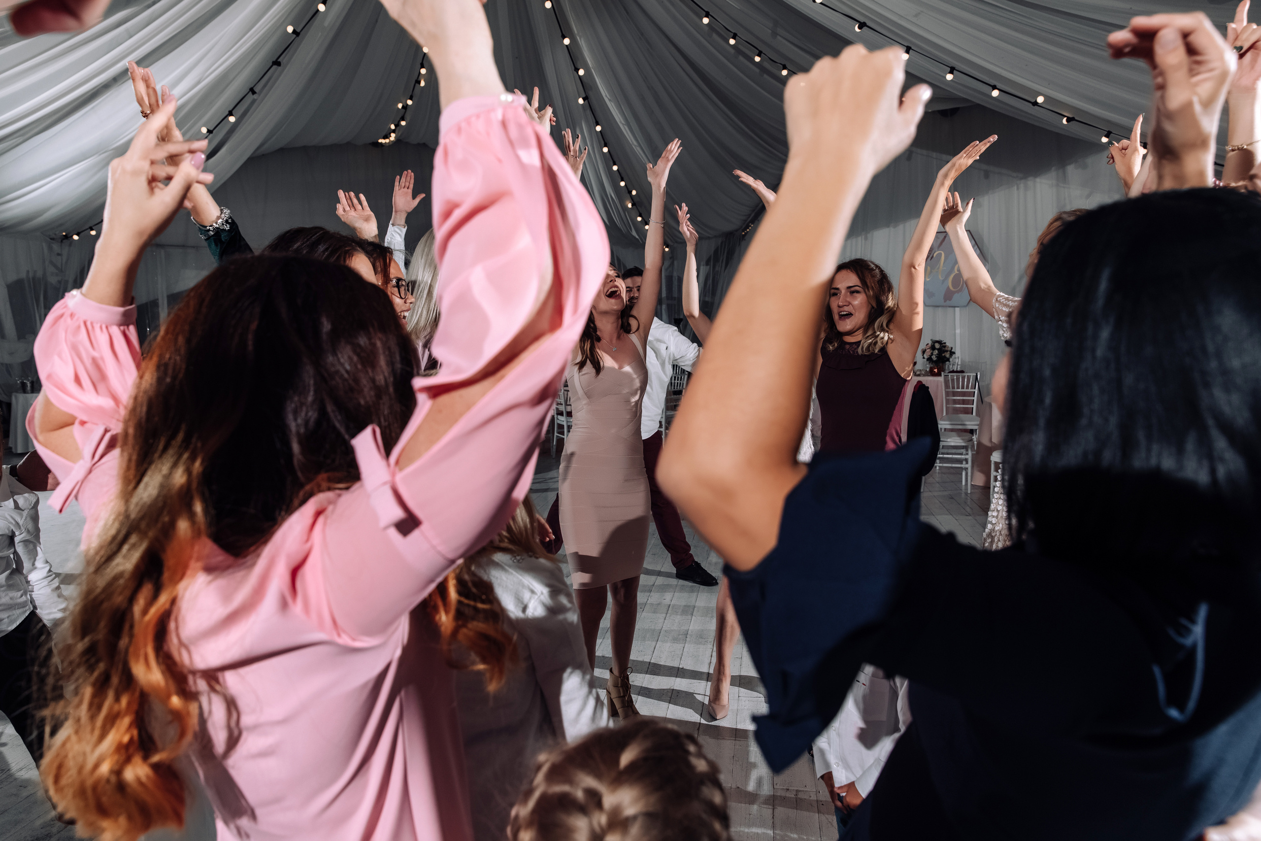 A&E. Свадебный репортажный фотограф в Москве