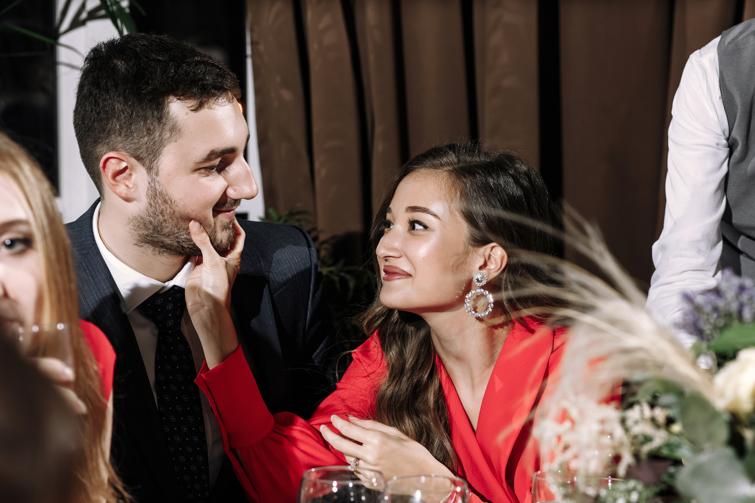 M&V. Свадебный репортажный фотограф в Москве