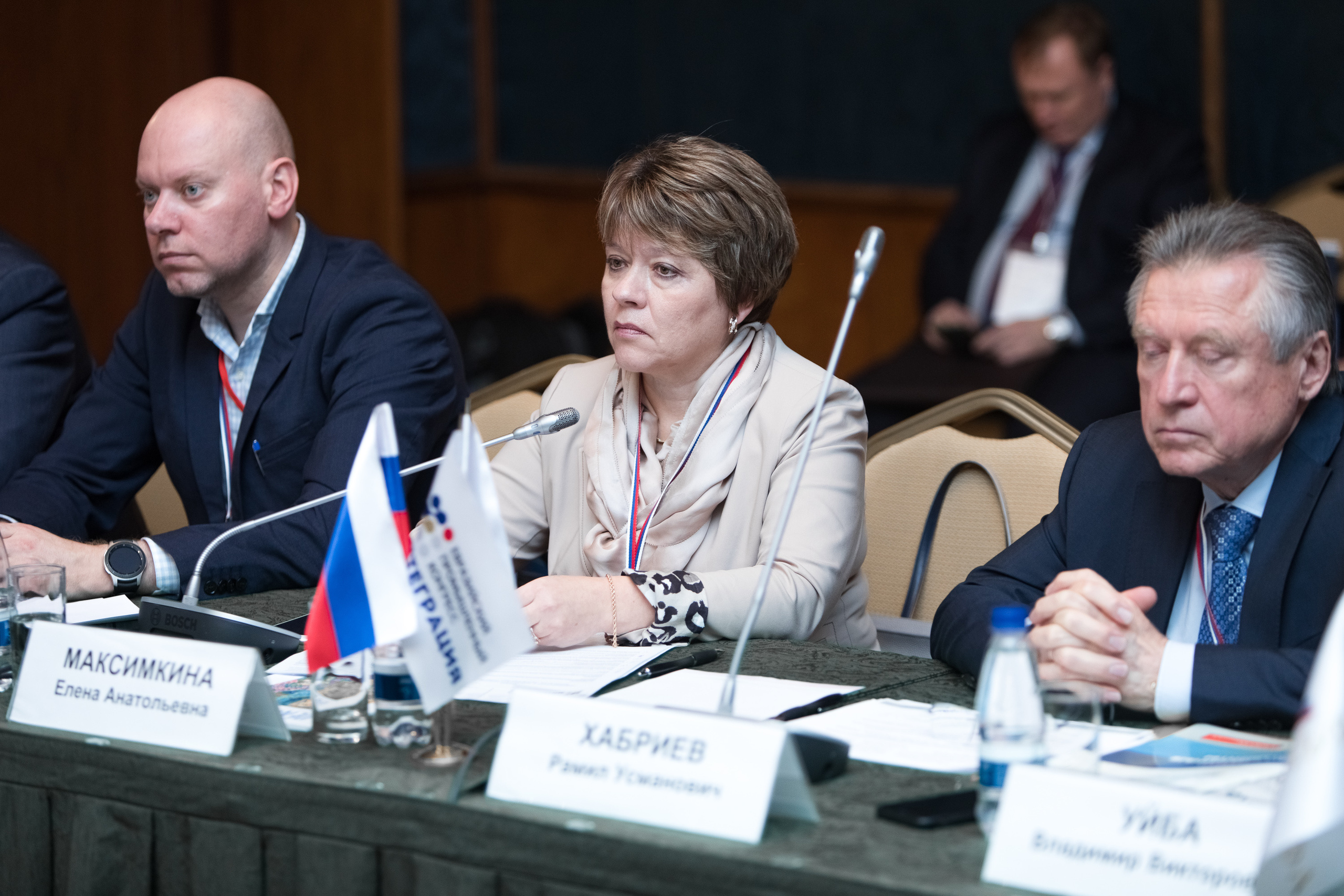 Форум Интеграция. Свадебный репортажный фотограф в Москве