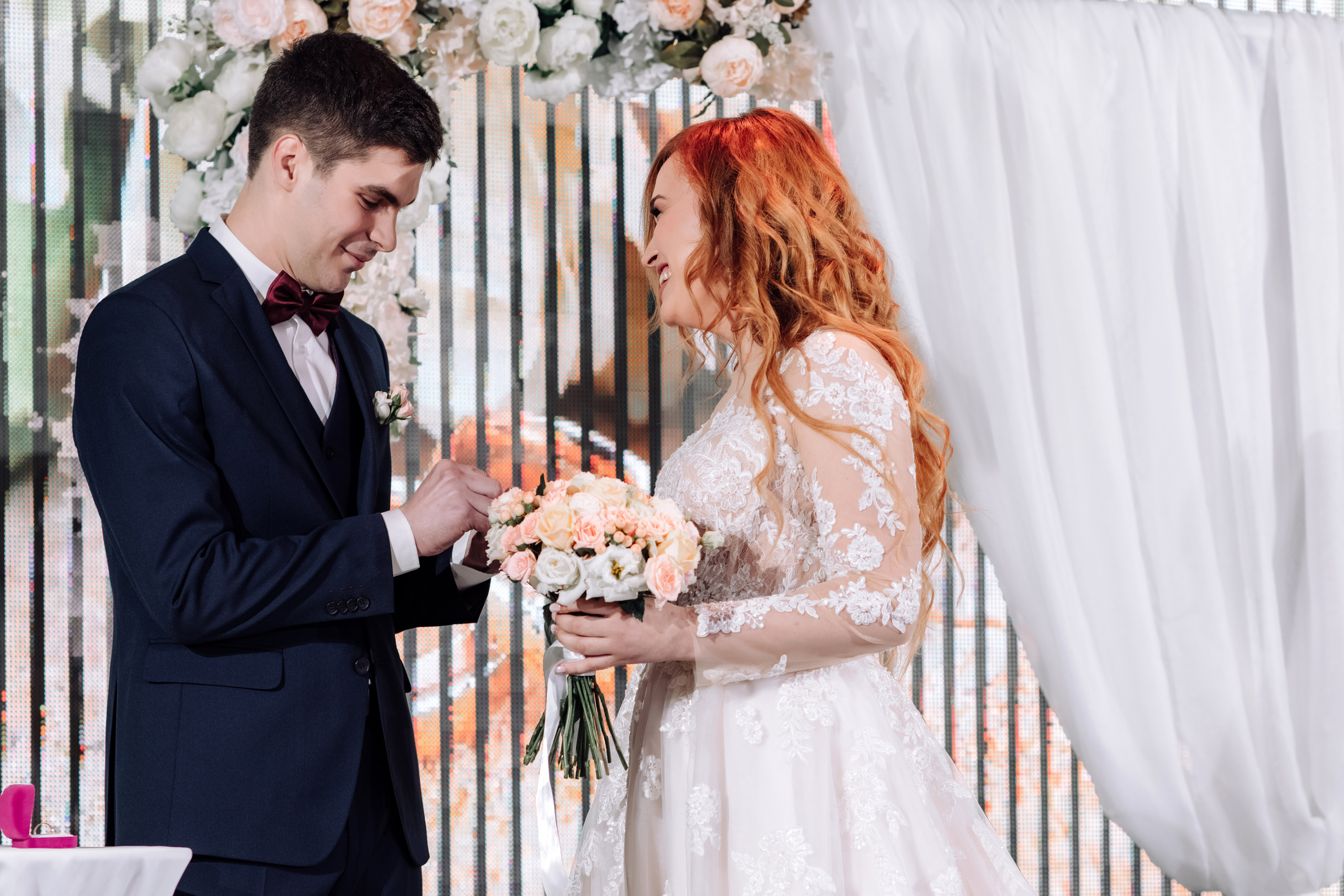 B&E. Свадебный репортажный фотограф в Москве