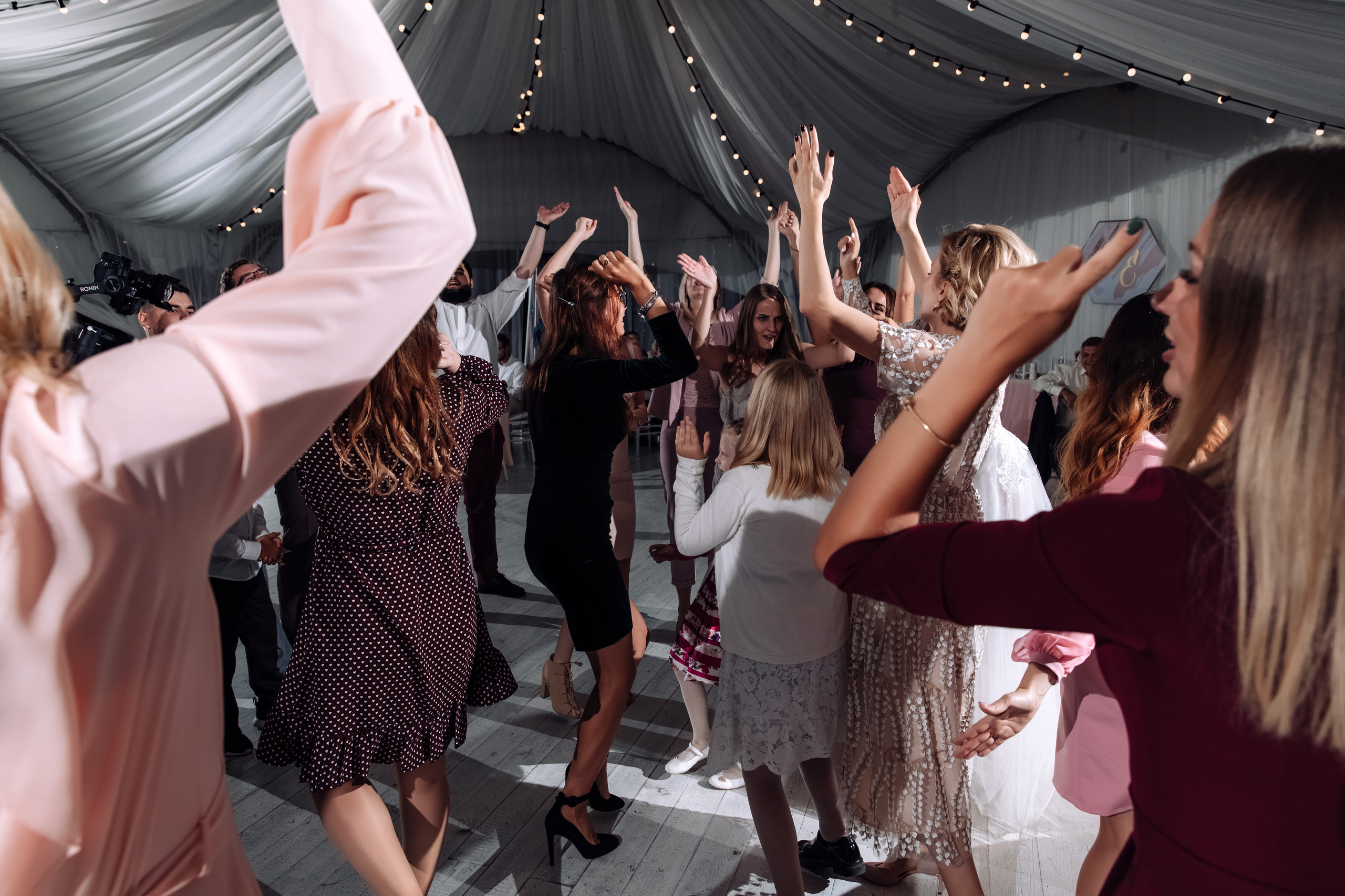 A&E. Свадебный репортажный фотограф в Москве