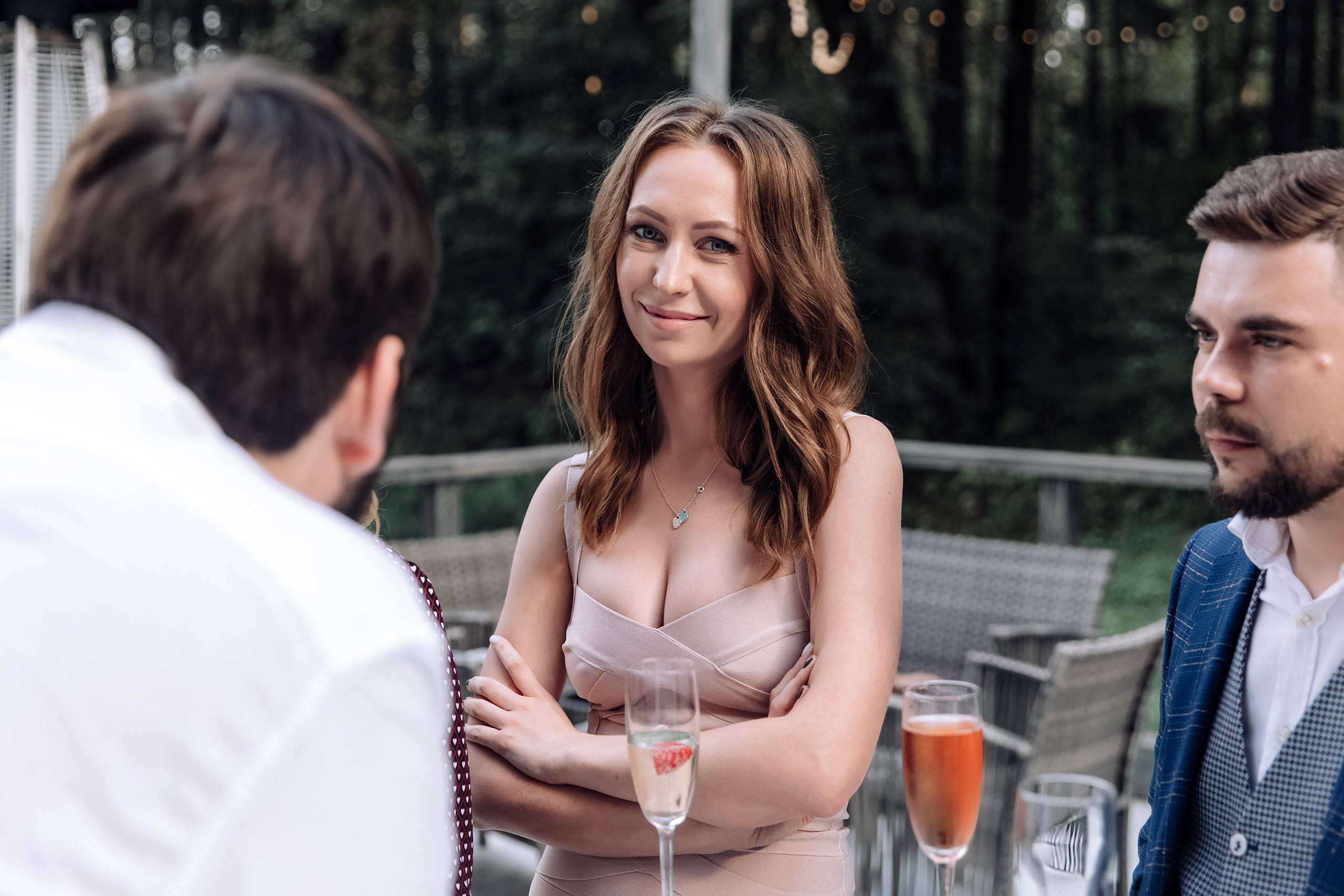 A&E. Свадебный репортажный фотограф в Москве