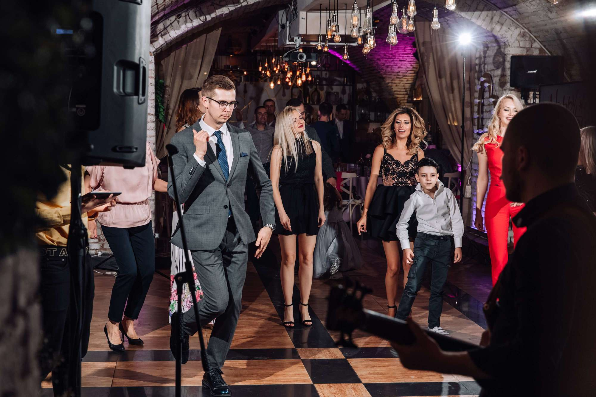 Happy30byMilaDeor. Свадебный репортажный фотограф в Москве