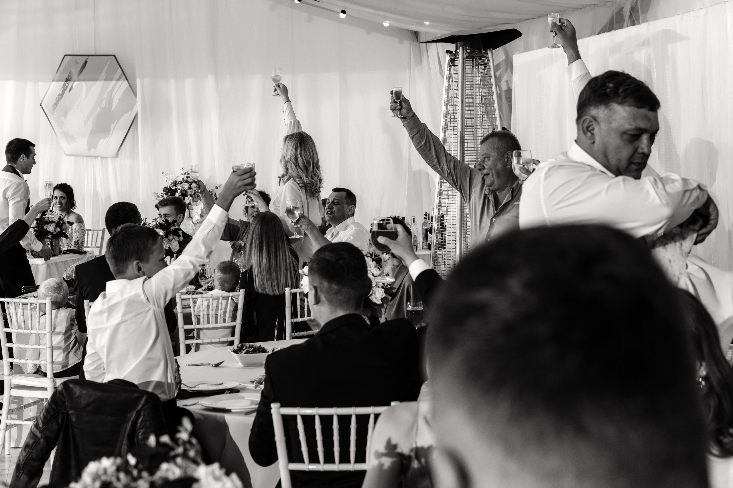 A&E. Свадебный репортажный фотограф в Москве