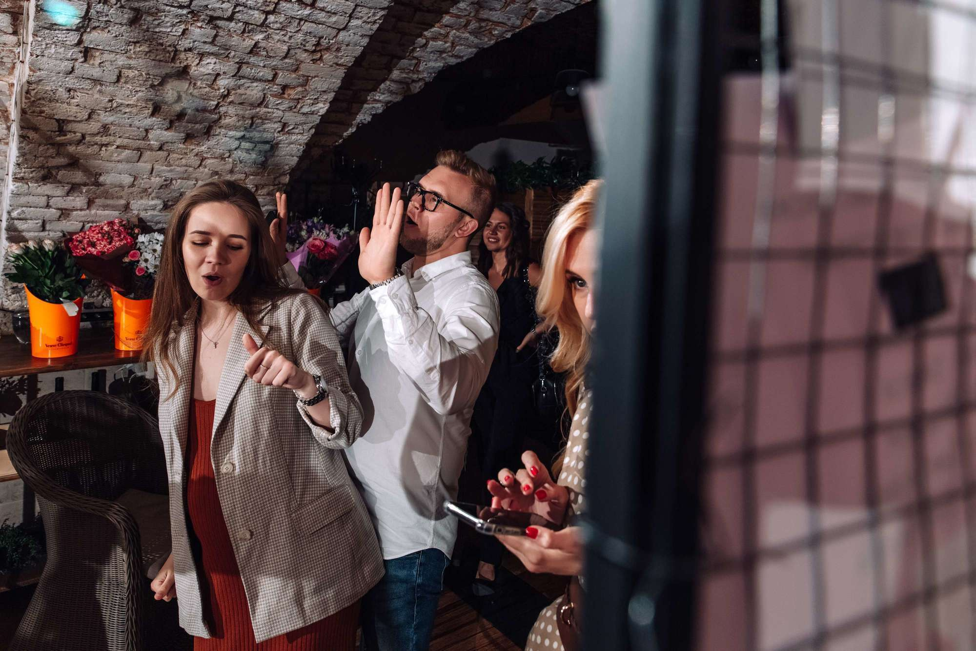 Happy30byMilaDeor. Свадебный репортажный фотограф в Москве