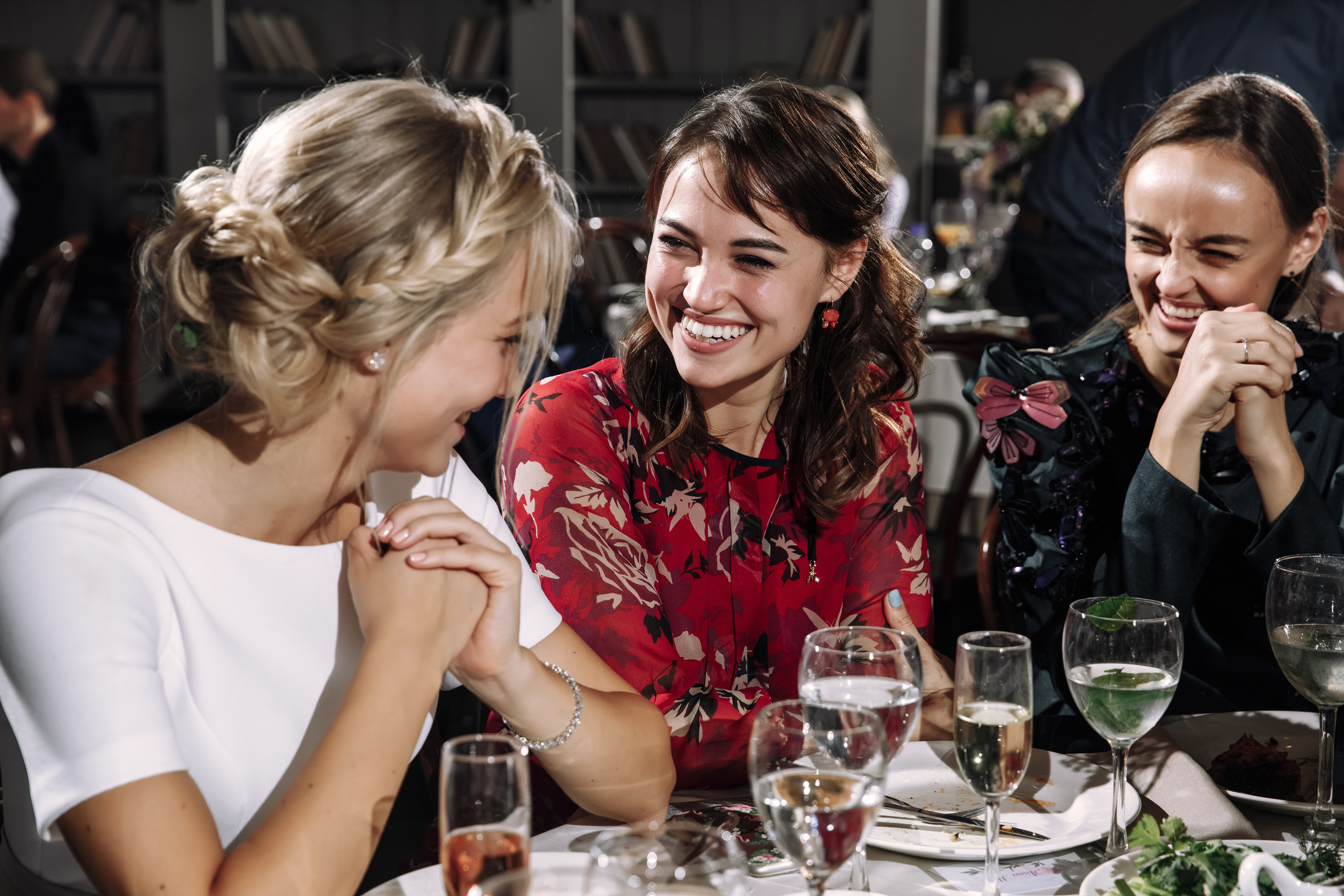 M&V. Свадебный репортажный фотограф в Москве