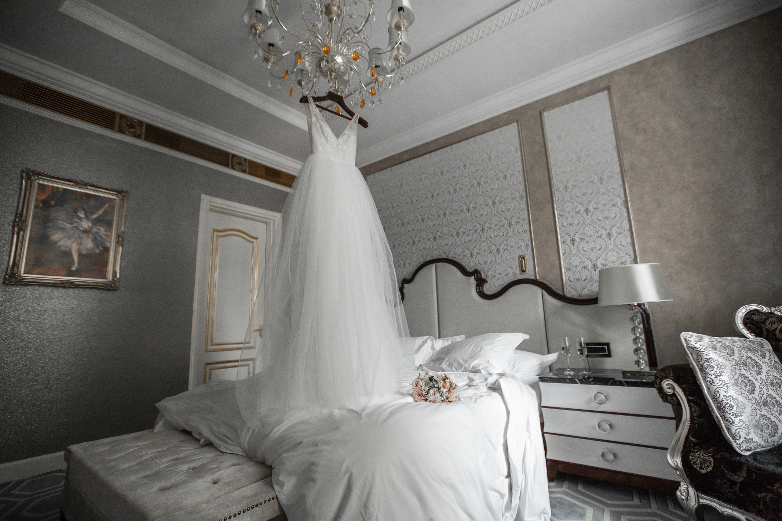 I&Y. The St. Regis Moscow Nikolskaya. Свадебный репортажный фотограф в Москве