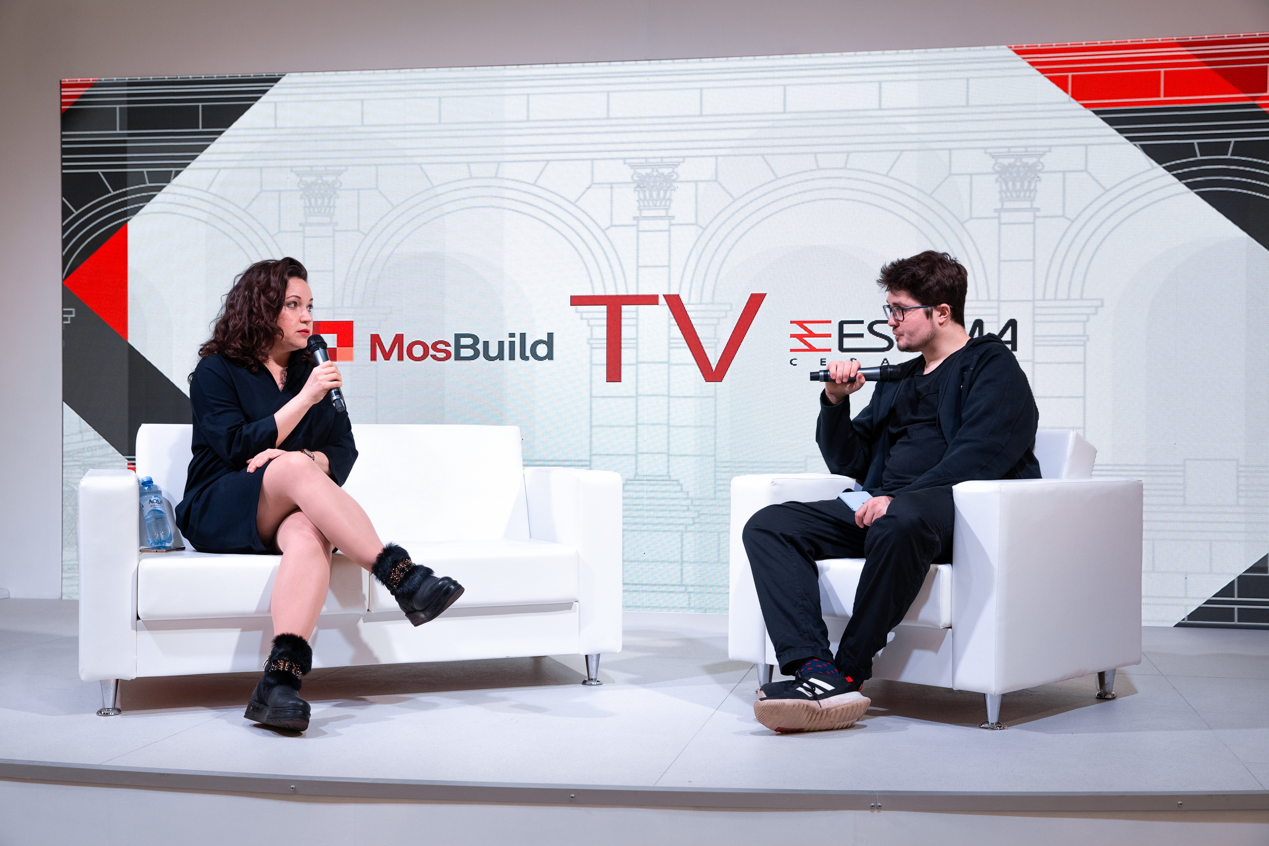 MosBuild. Свадебный репортажный фотограф в Москве